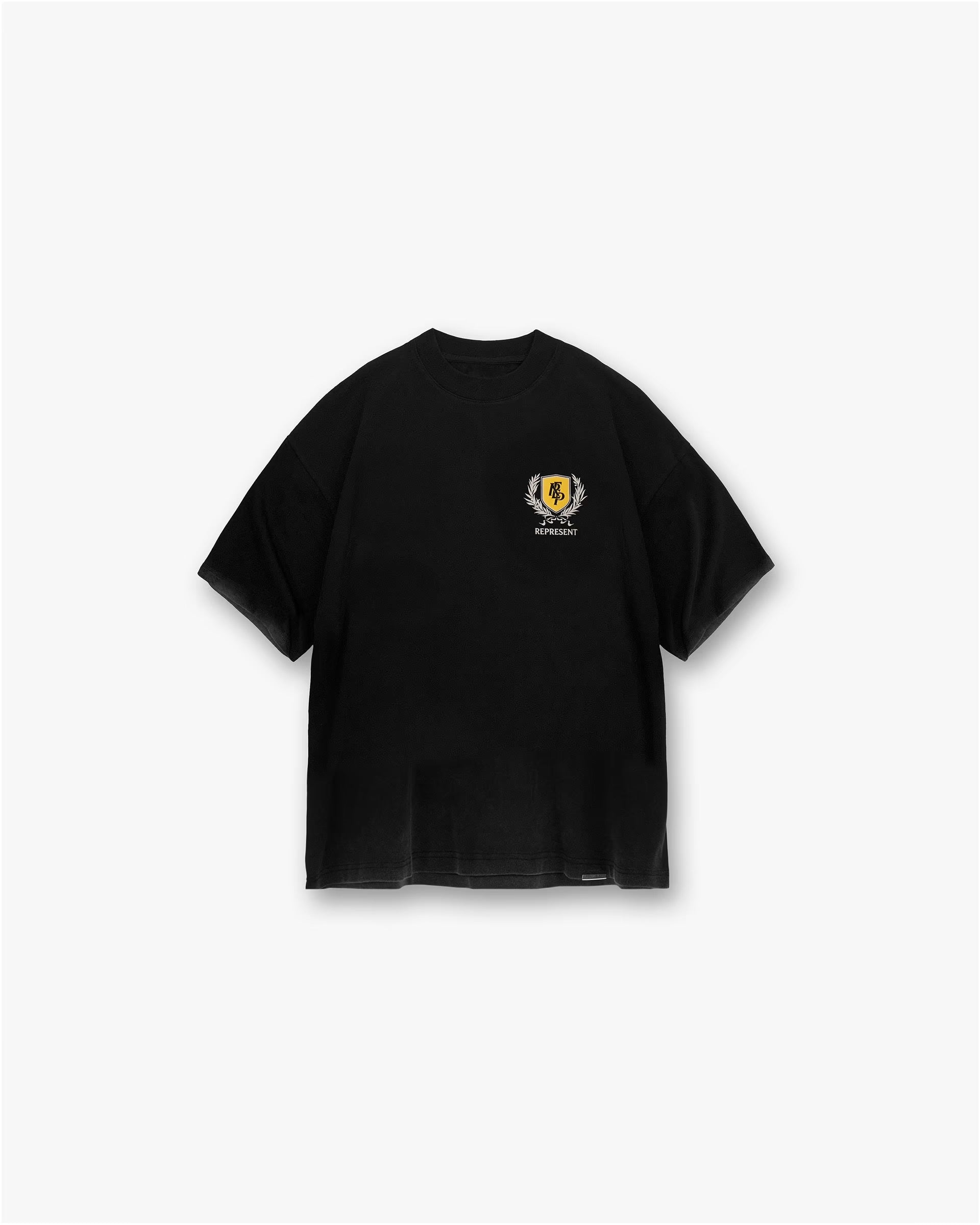 REPRESENT CREST T-SHIRT