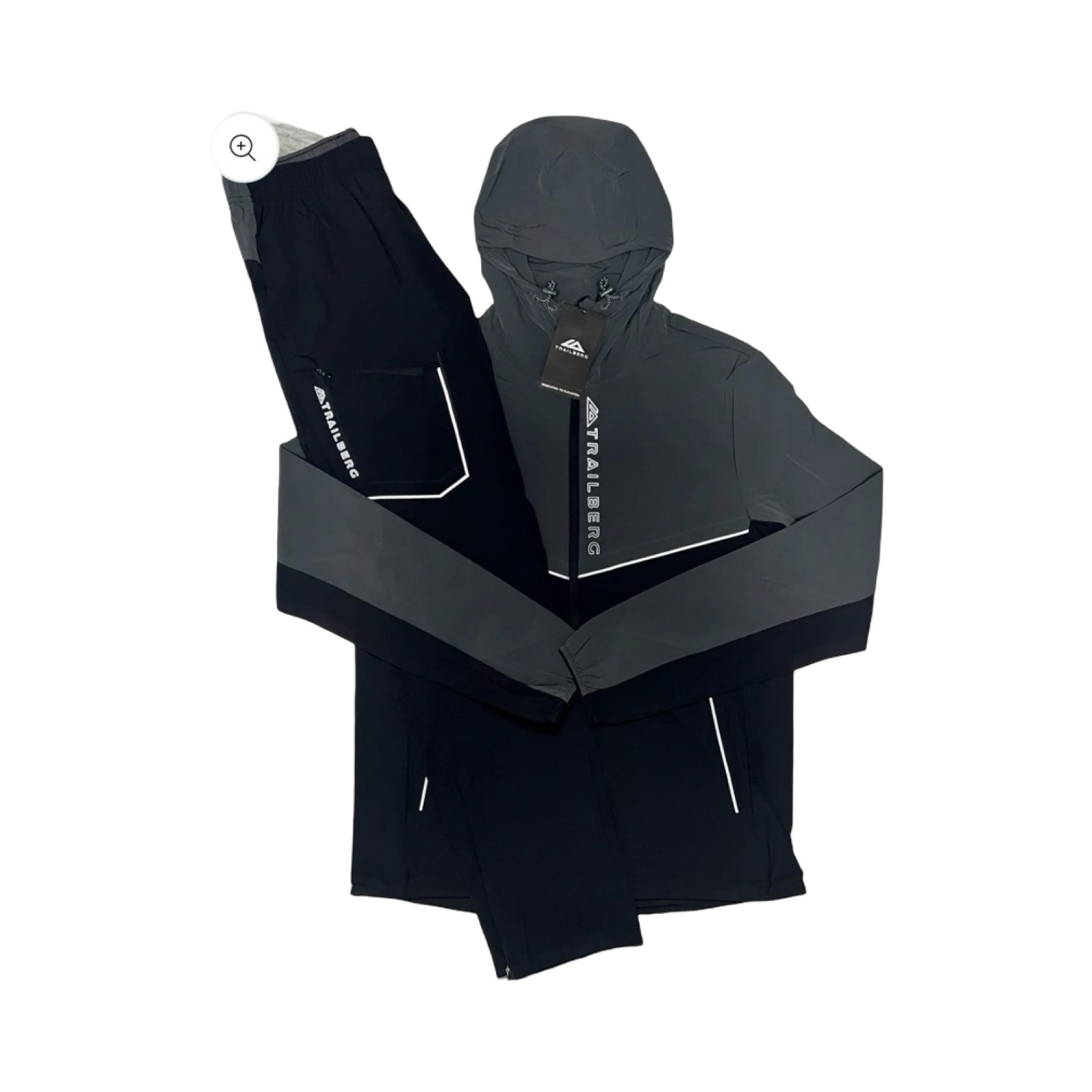 TRAILBERG SET