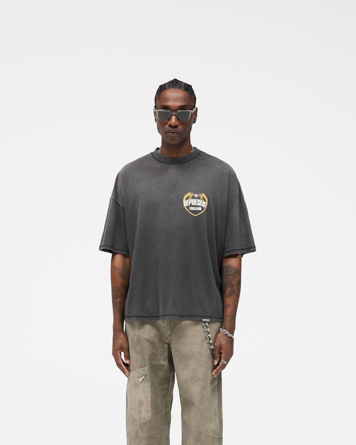 REPRESENT T’SHIRT