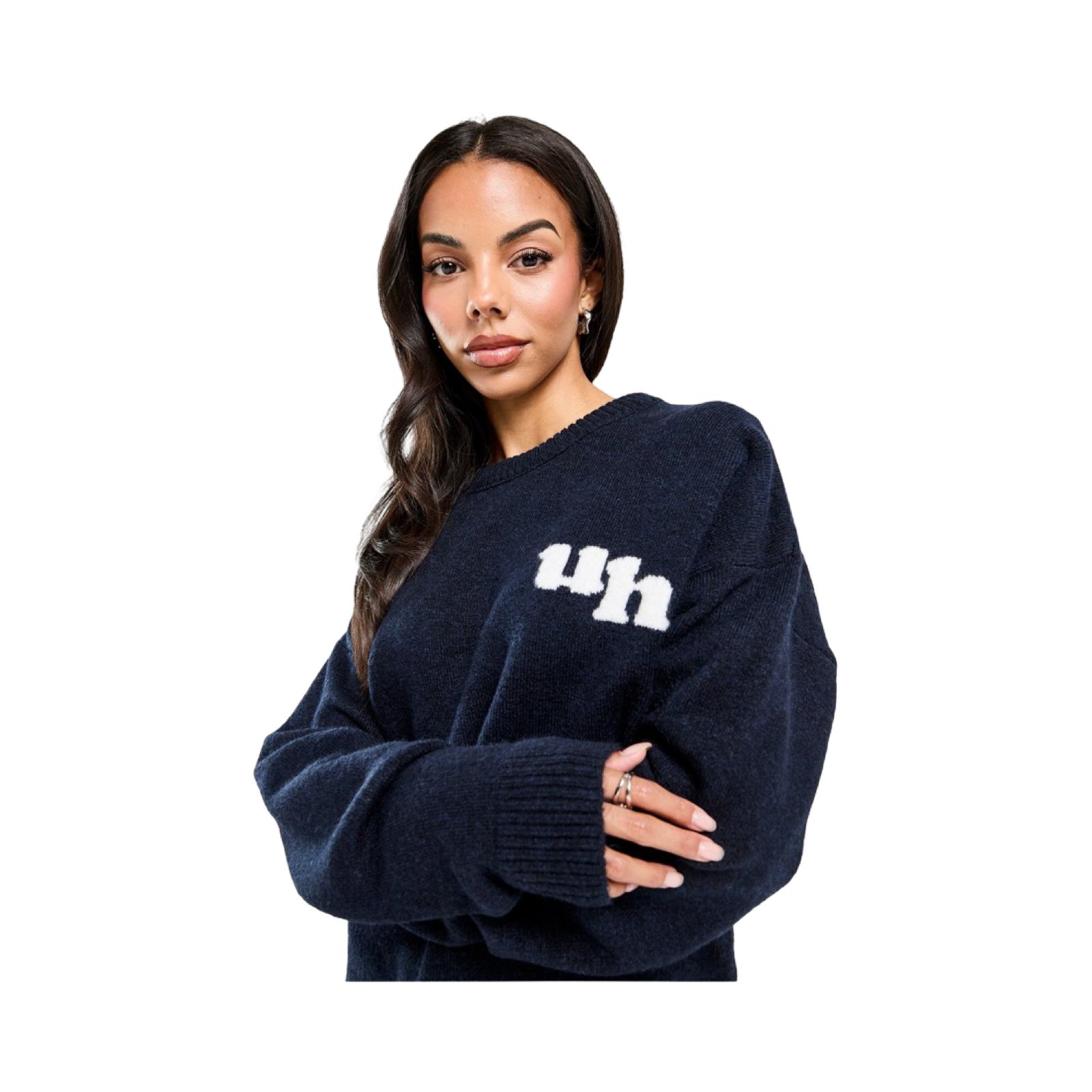 UNLIKE HUMANS KNIT JUMPER