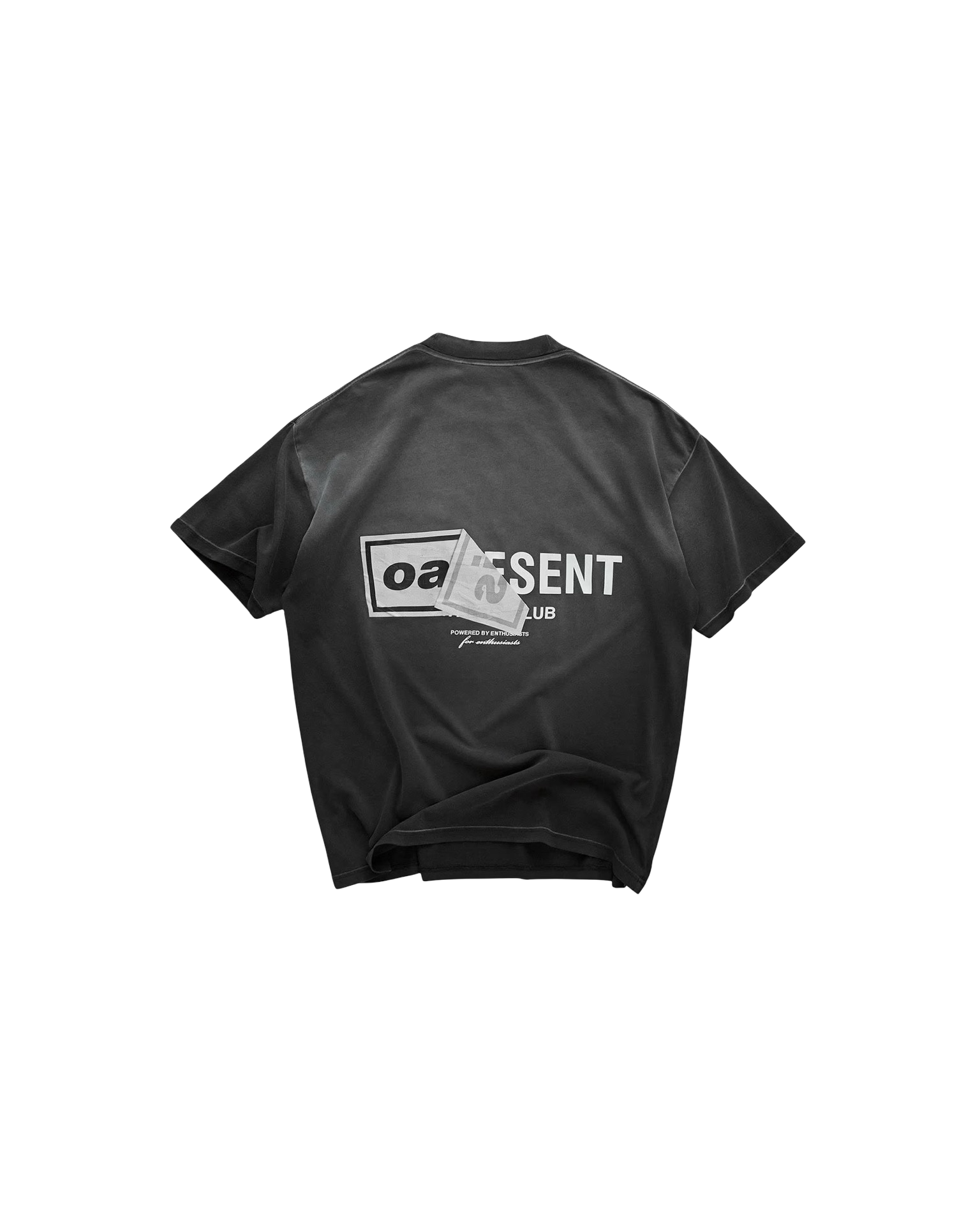 REPRESENT X OASIS OWNERS CLUB T-SHIRT
