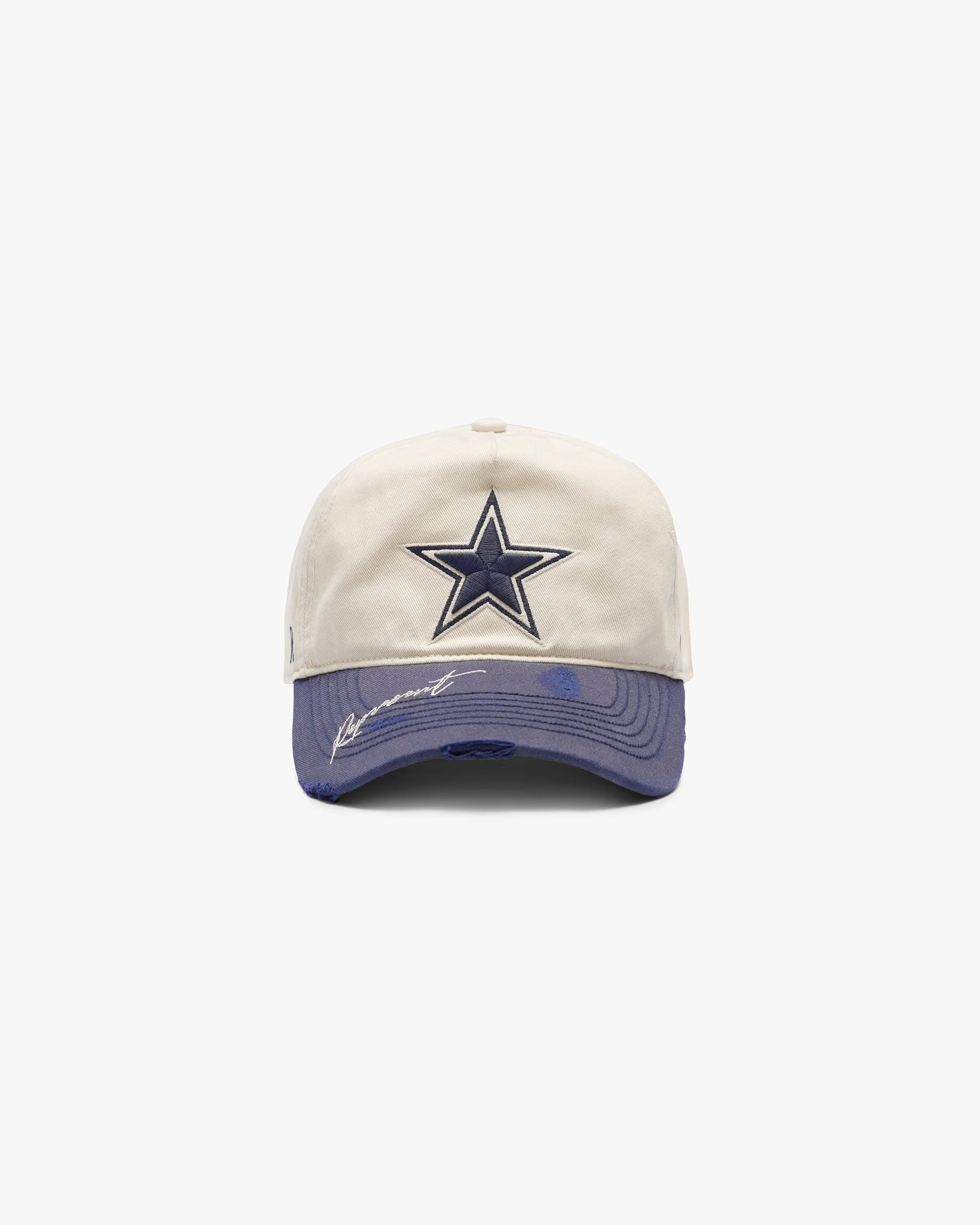 DALLAS COWBOYS X REPRESENT 47 CAP