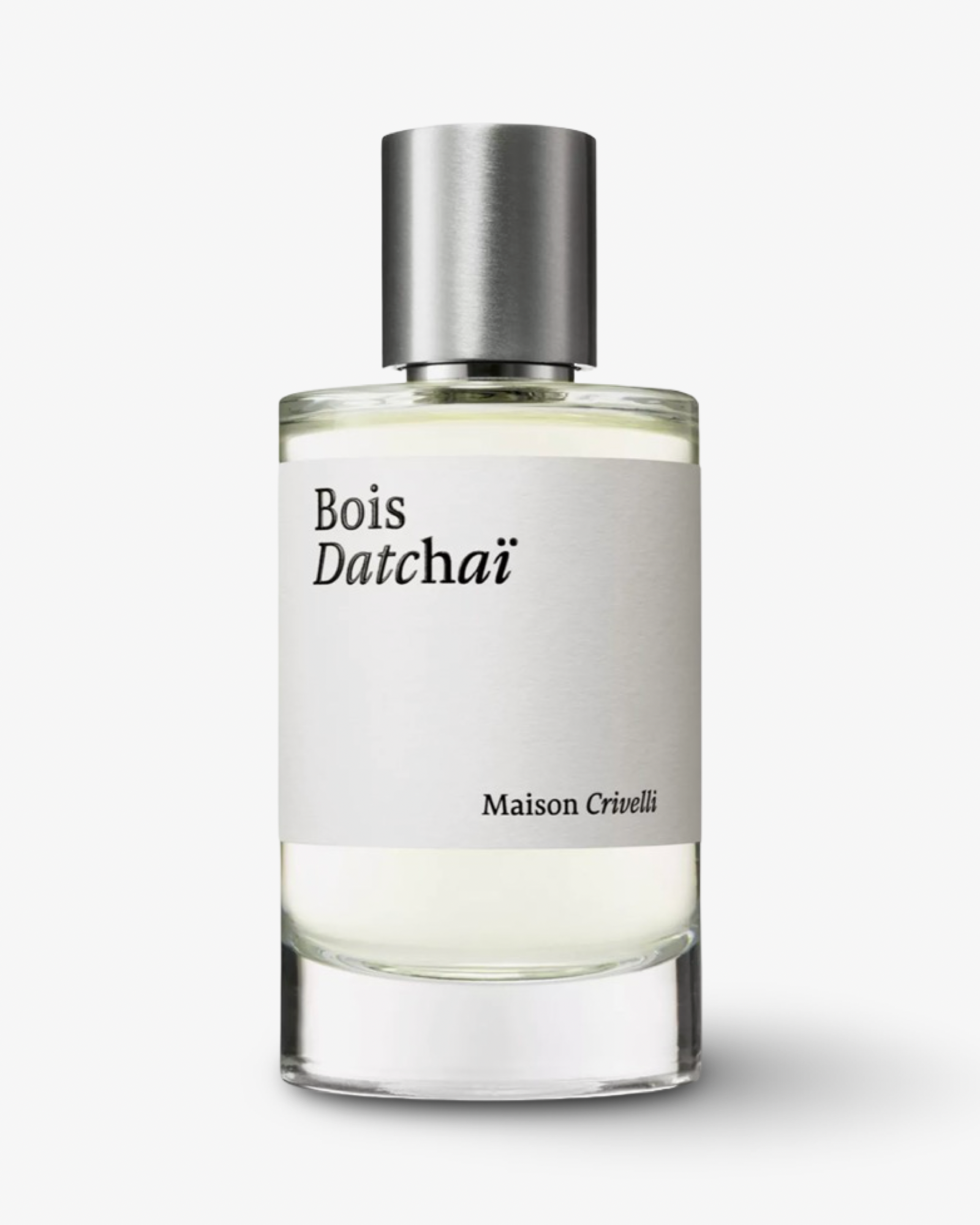 MAISON CRIVELLI BOIS DATCHAÏ