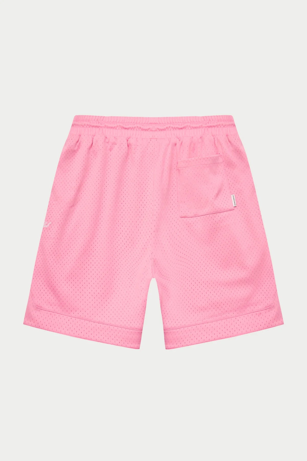 THE COUTURE CLUB AIRTEX SHORT - PINK