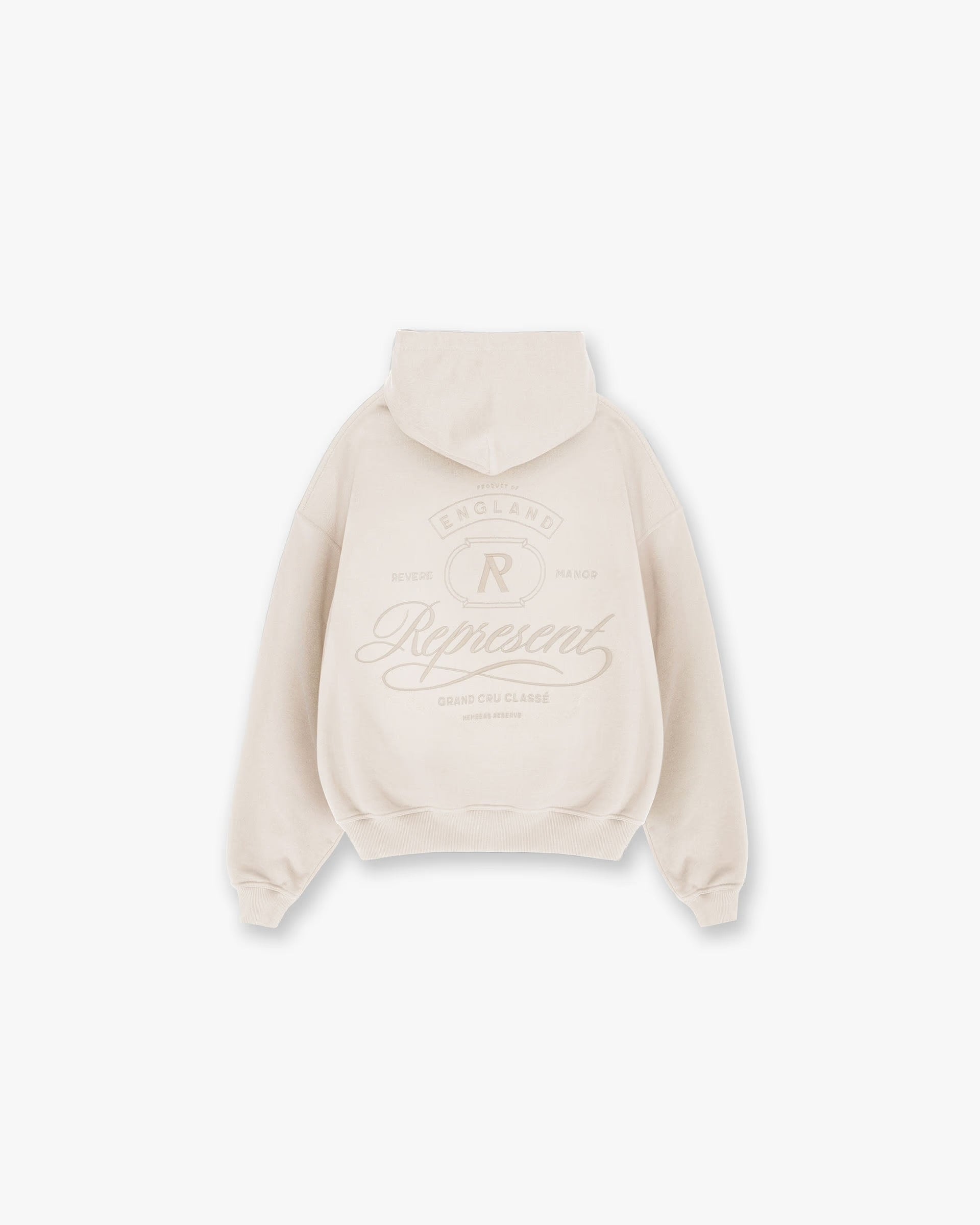 REPRESENT GRAND VINTAGE HOODIE