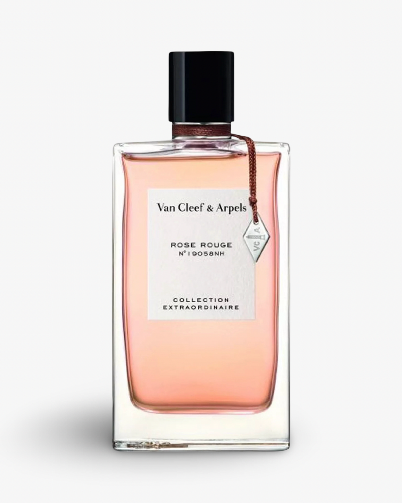 VAN CLEEF & ARPELS ROSE ROUGE
