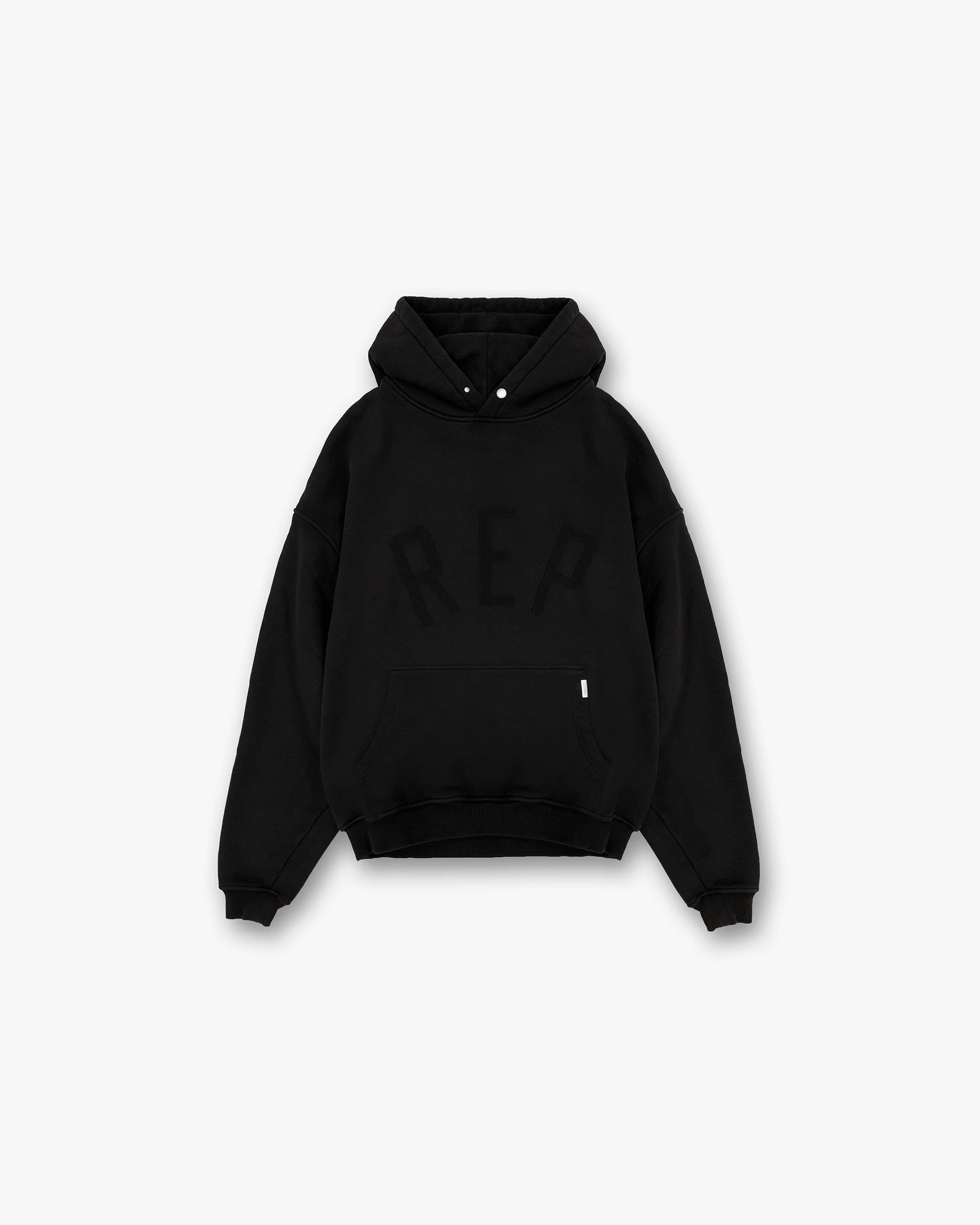 REPRESENT APPLIQUÉ HOODIE