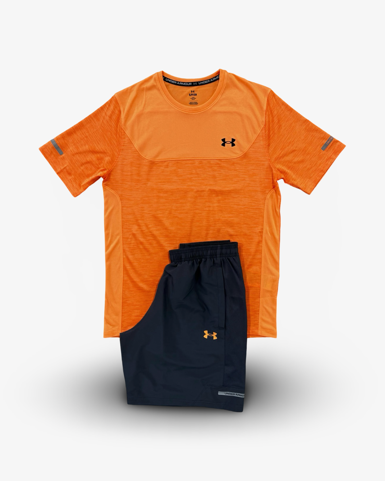 UNDER ARMOUR SET - UTILITY ORANGE