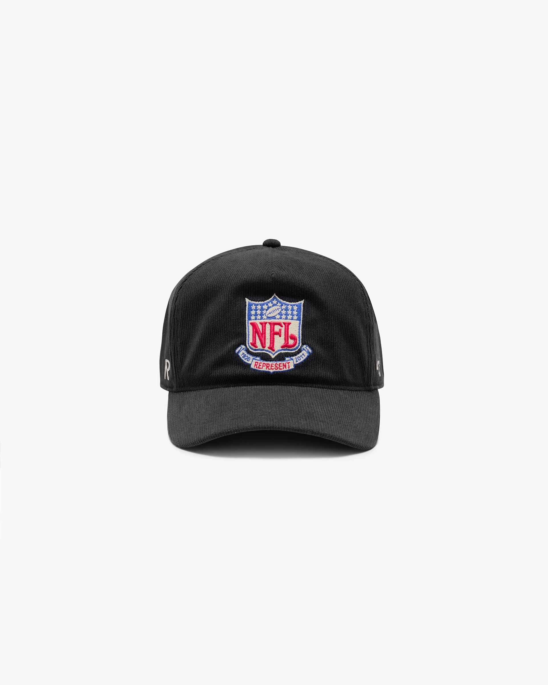 REPRESENT NFL SHIELD X REPRESENT X 47 CAP