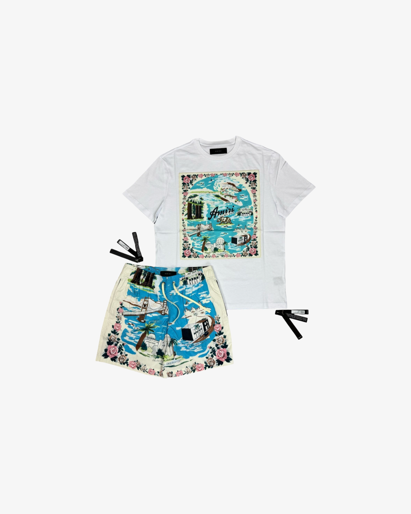 AMIRI SUMMER SET