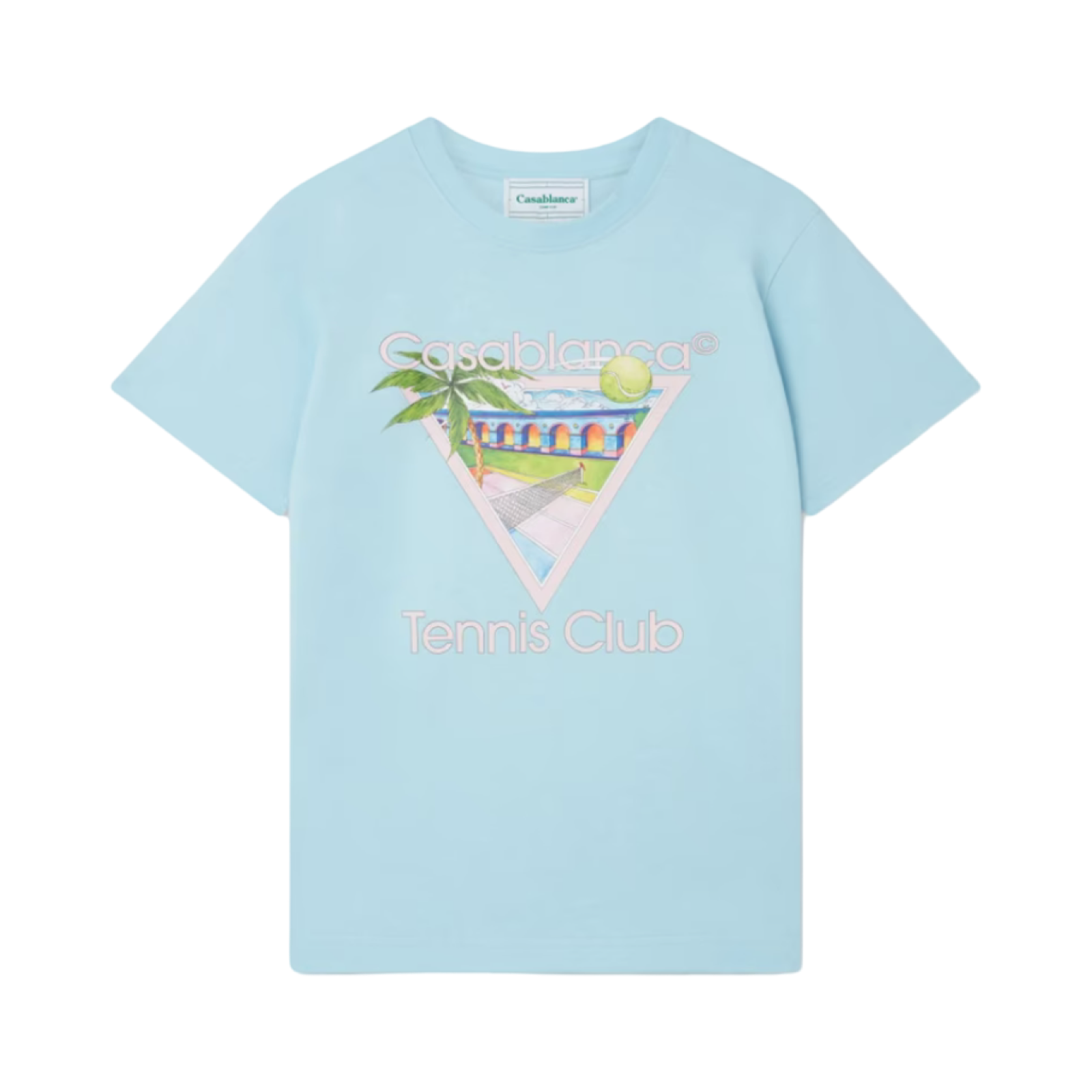 CASABLANCA T’SHIRT