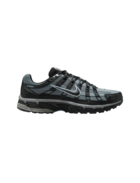 NIKE P-6000 BLACK COOL GREY