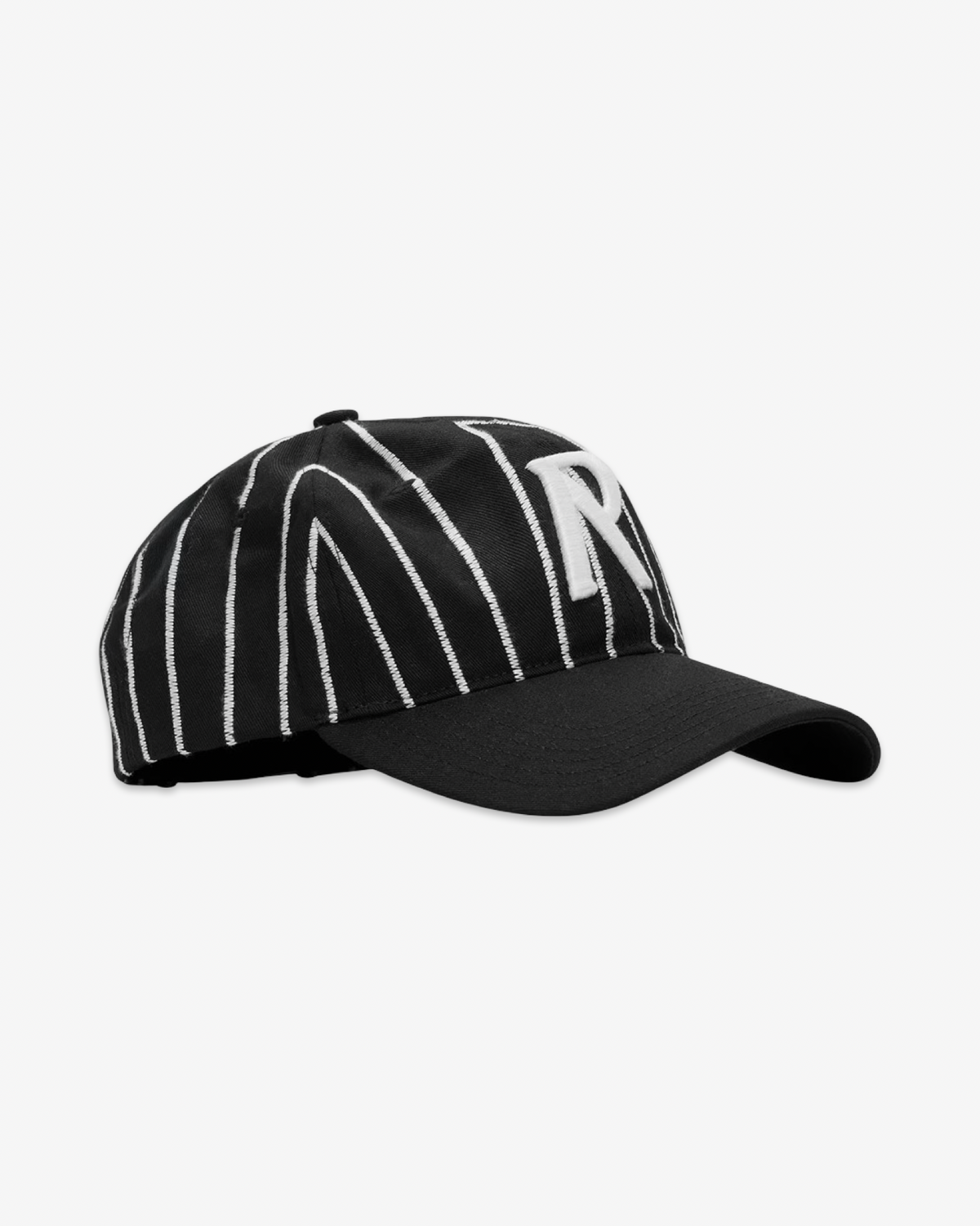 REPRESENT INITIAL STRIPE CAP