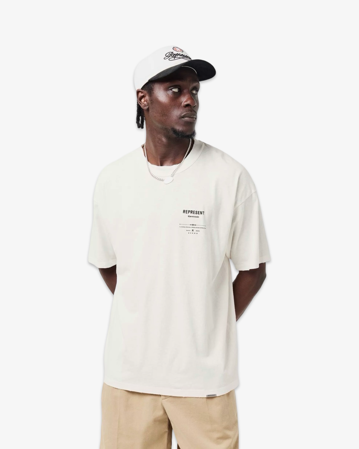 REPRESENT T’SHIRT