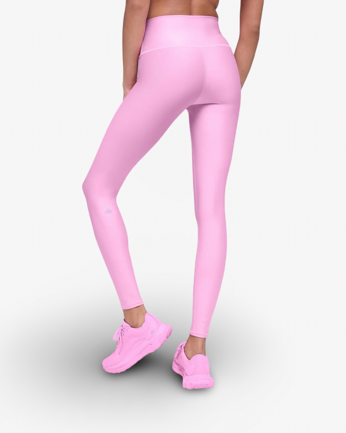 Alo High-Waist Airlift Legging heart pink