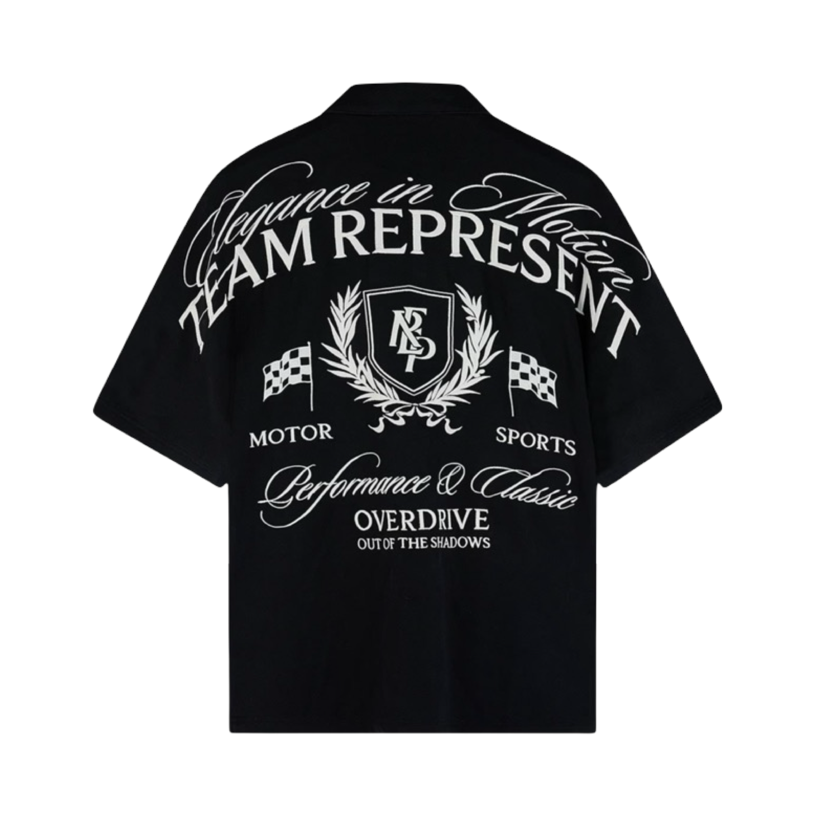 REPRESENT SHIRT