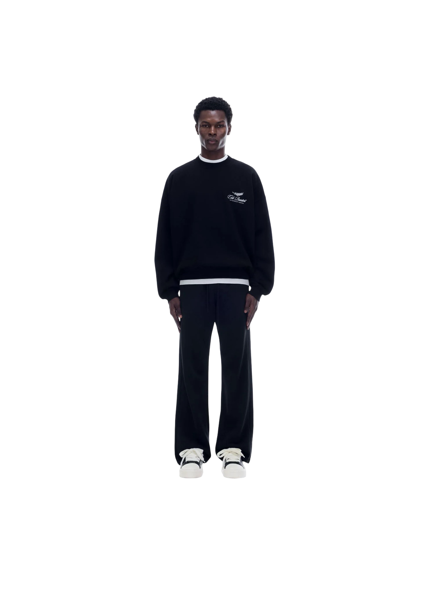 COLE BUXTON INTERNATIONAL SWEATSHIRT