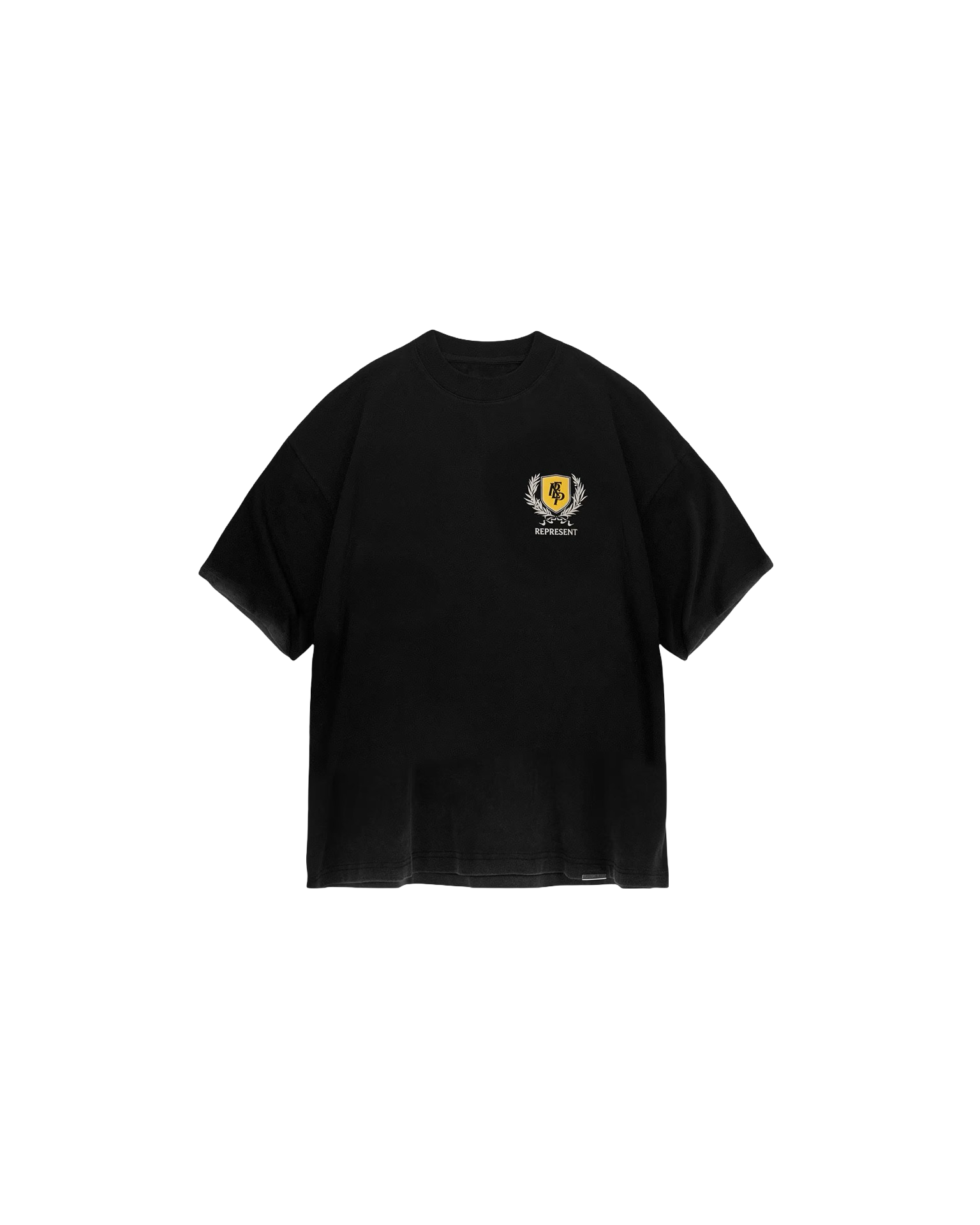 REPRESENT CREST T-SHIRT