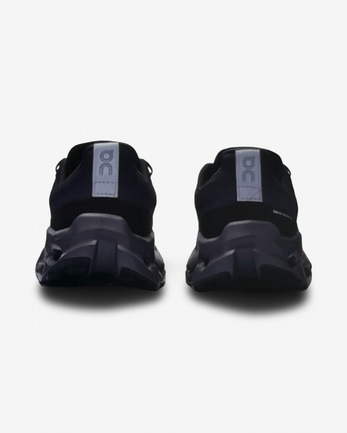 On cloudsurfer trail wp 1 black eclipse black