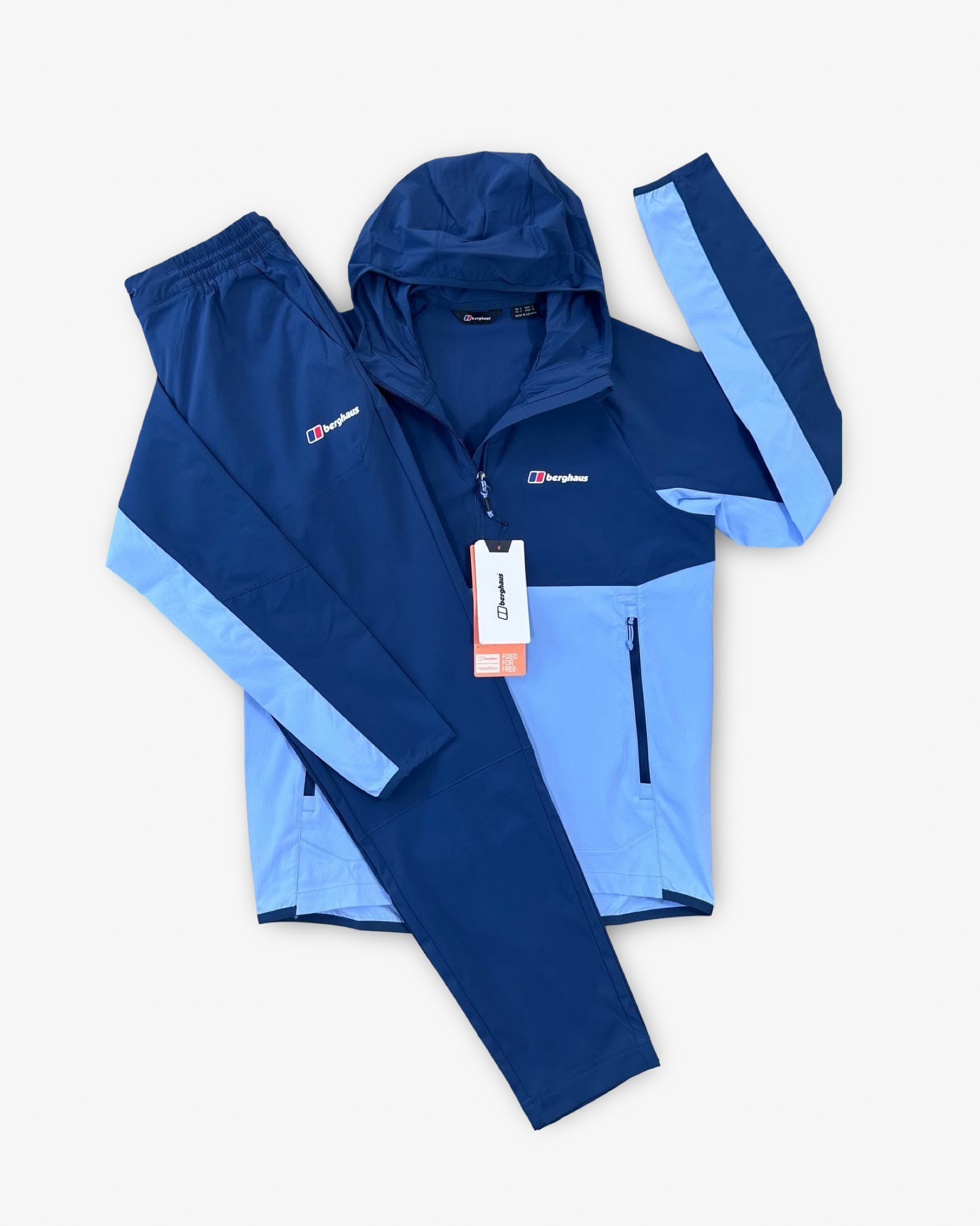 BERGHAUS SET
