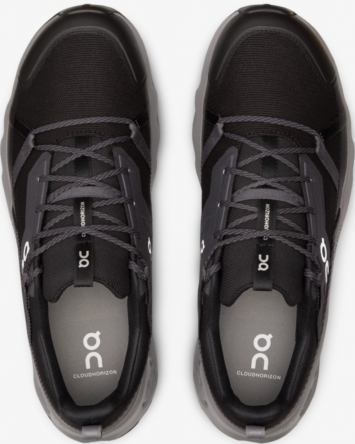 ON CLOUD HORIZON 1 BLACK ALLOY BLACK