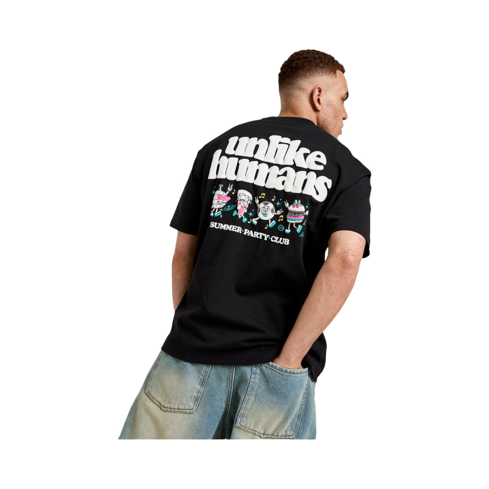 UNLIKE HUMANS T-SHIRT