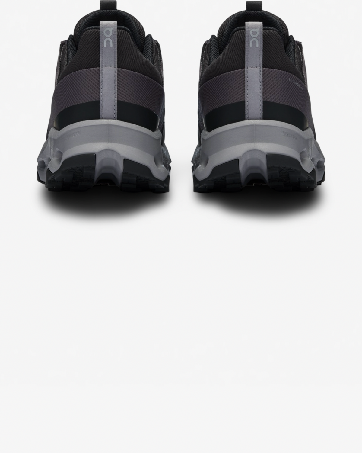 ON CLOUD HORIZON 1 BLACK ALLOY BLACK