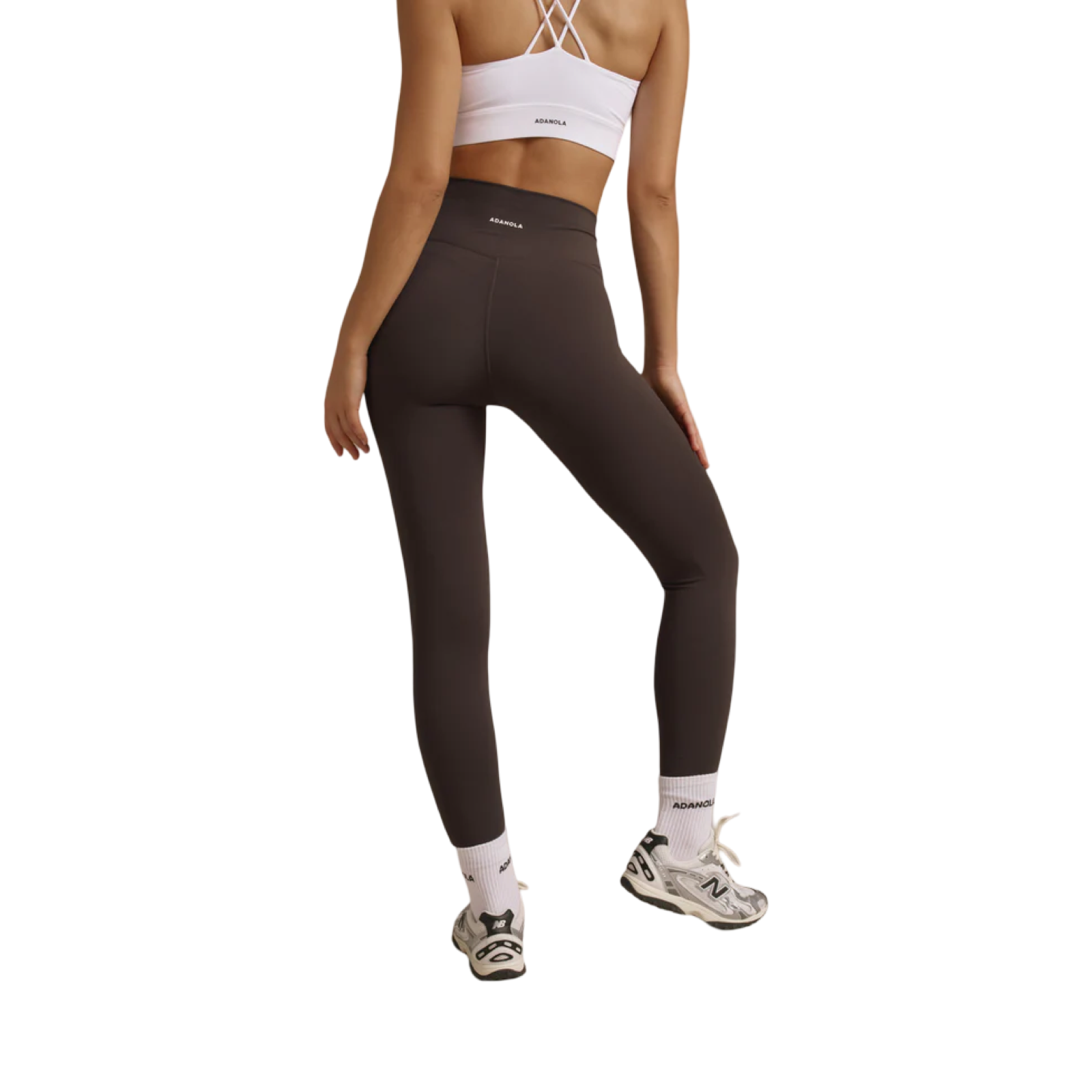 ADANOLA ULTIMATE LEGGINGS COFFEE BEAN