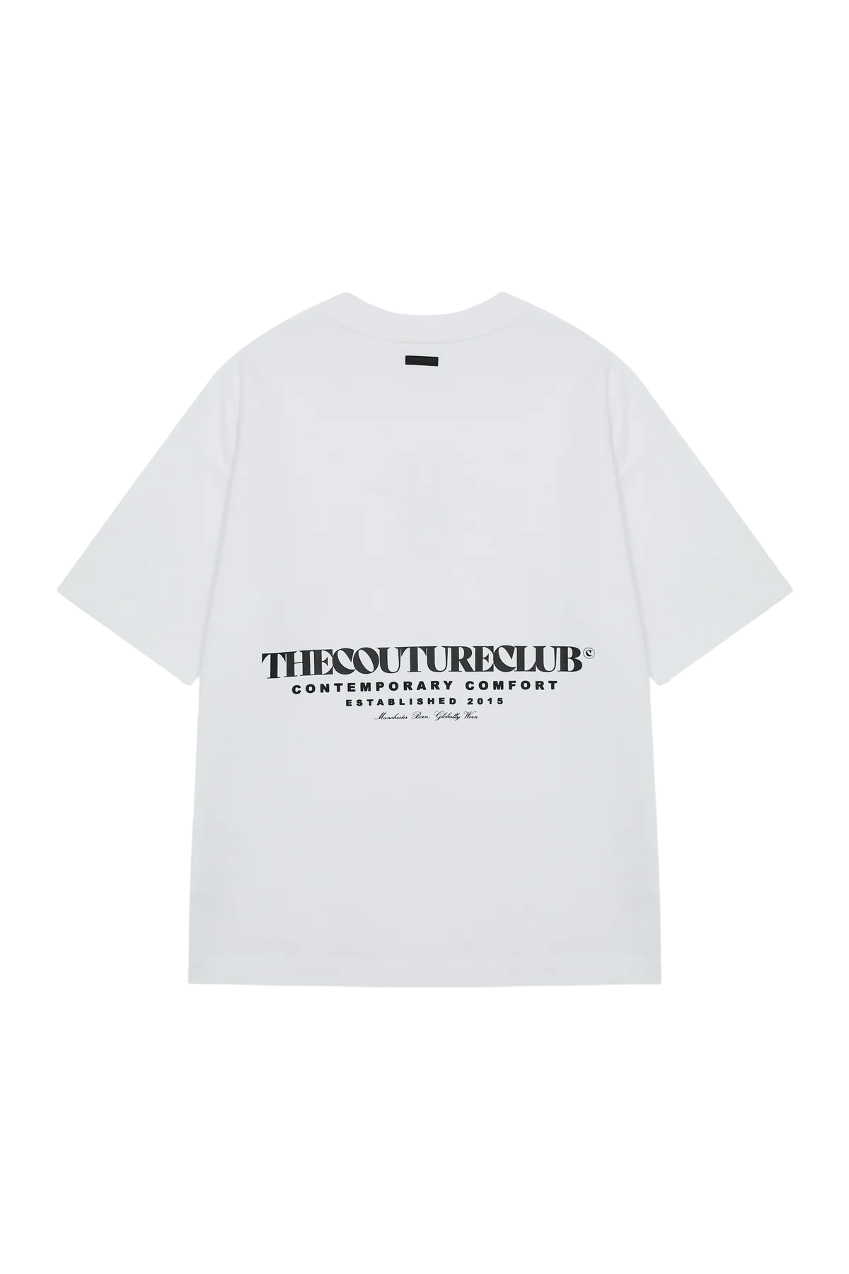 THE COUTURE CLUB HEAVYWEIGHT COPYRIGHT T-SHIRT