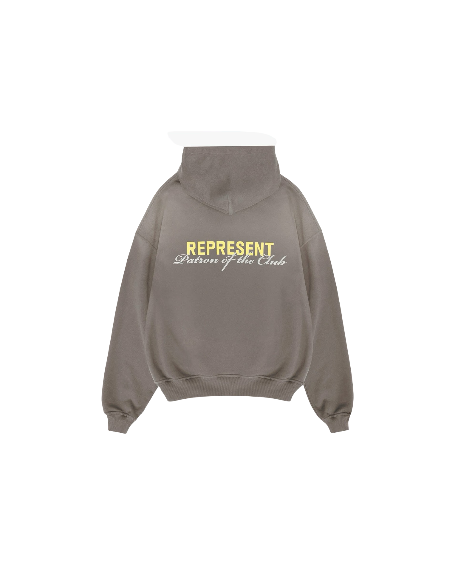 REPRESENT PATRON OF THE CLUB HOODIE