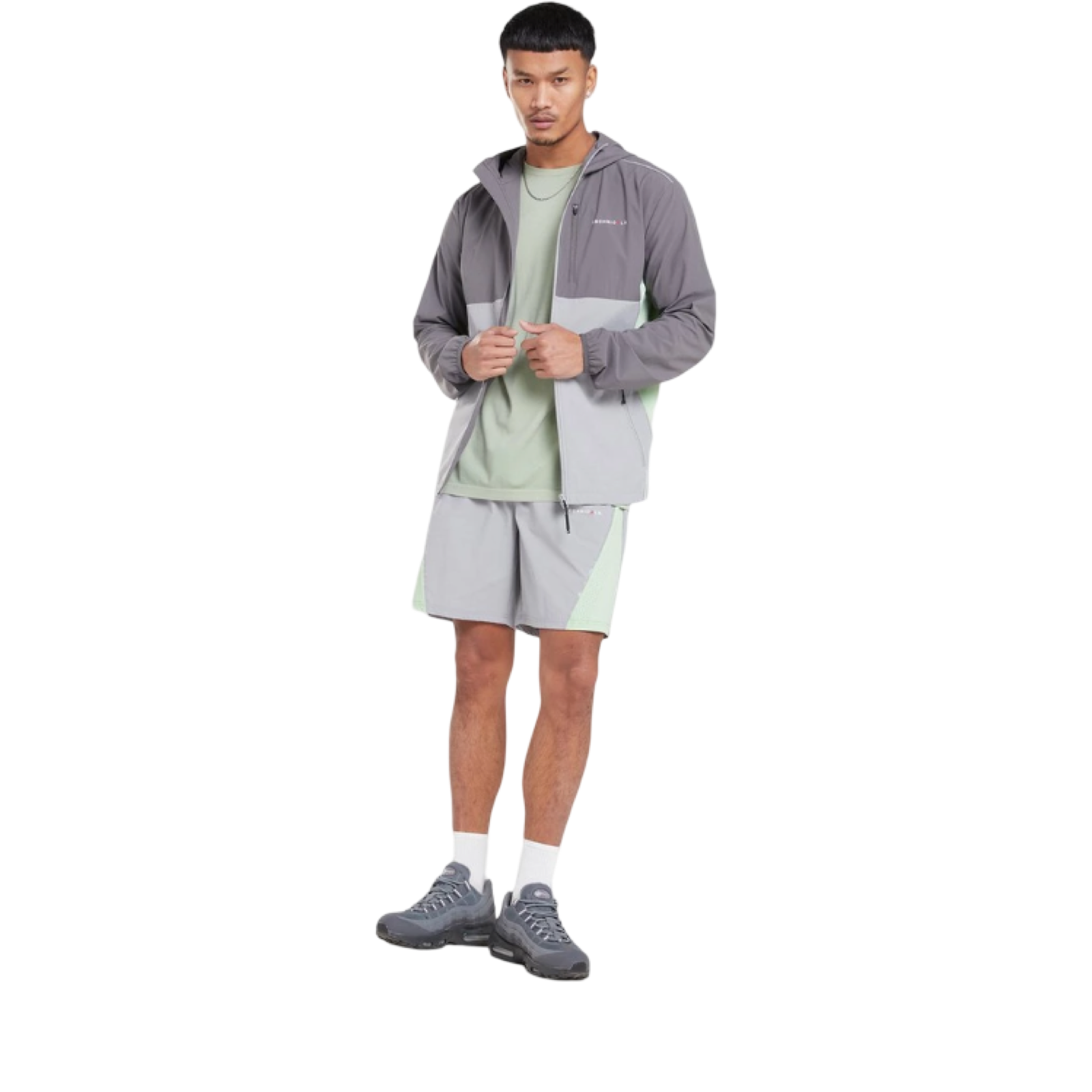 TECHNICALS TUBO JACKET