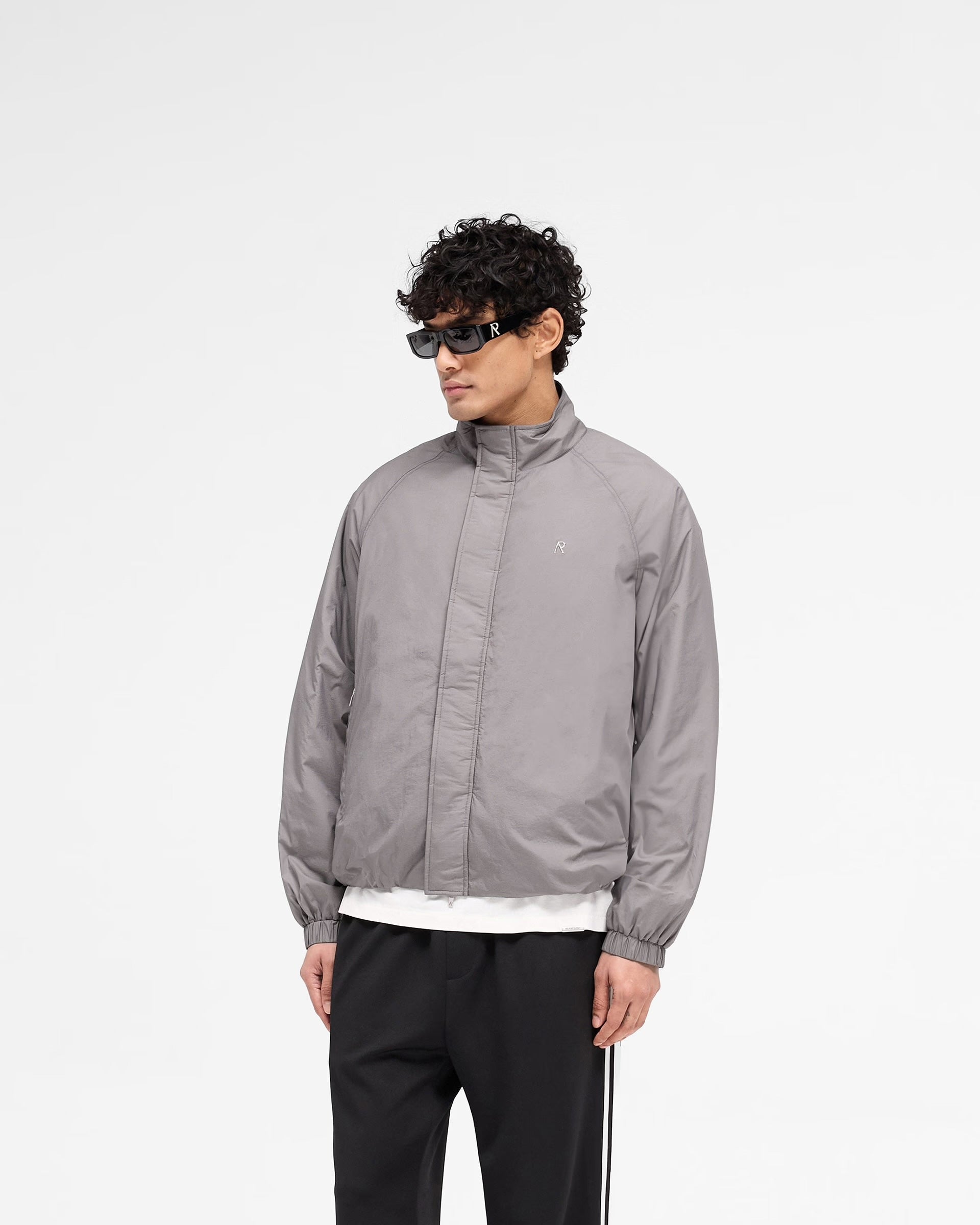 REPRESENT FUNNEL NECK JACKET