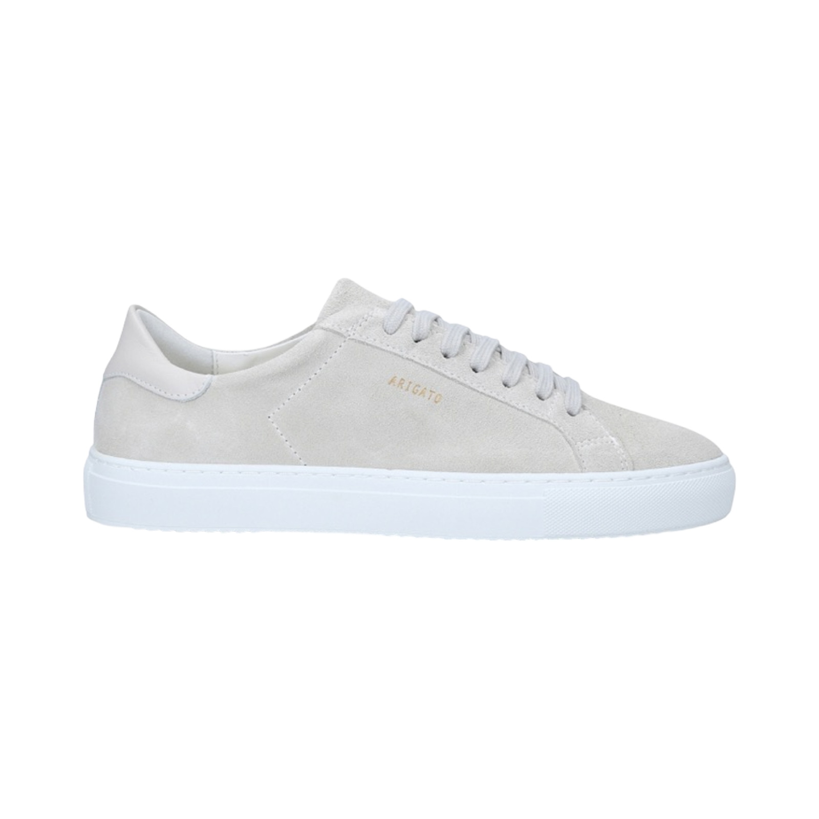 AXEL ARIGATO CLEAN 90 SUEDE TRAINERS