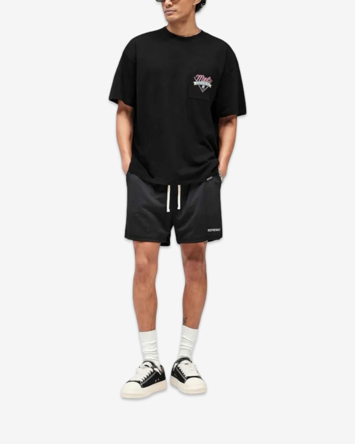 REPRESENT SHORTS
