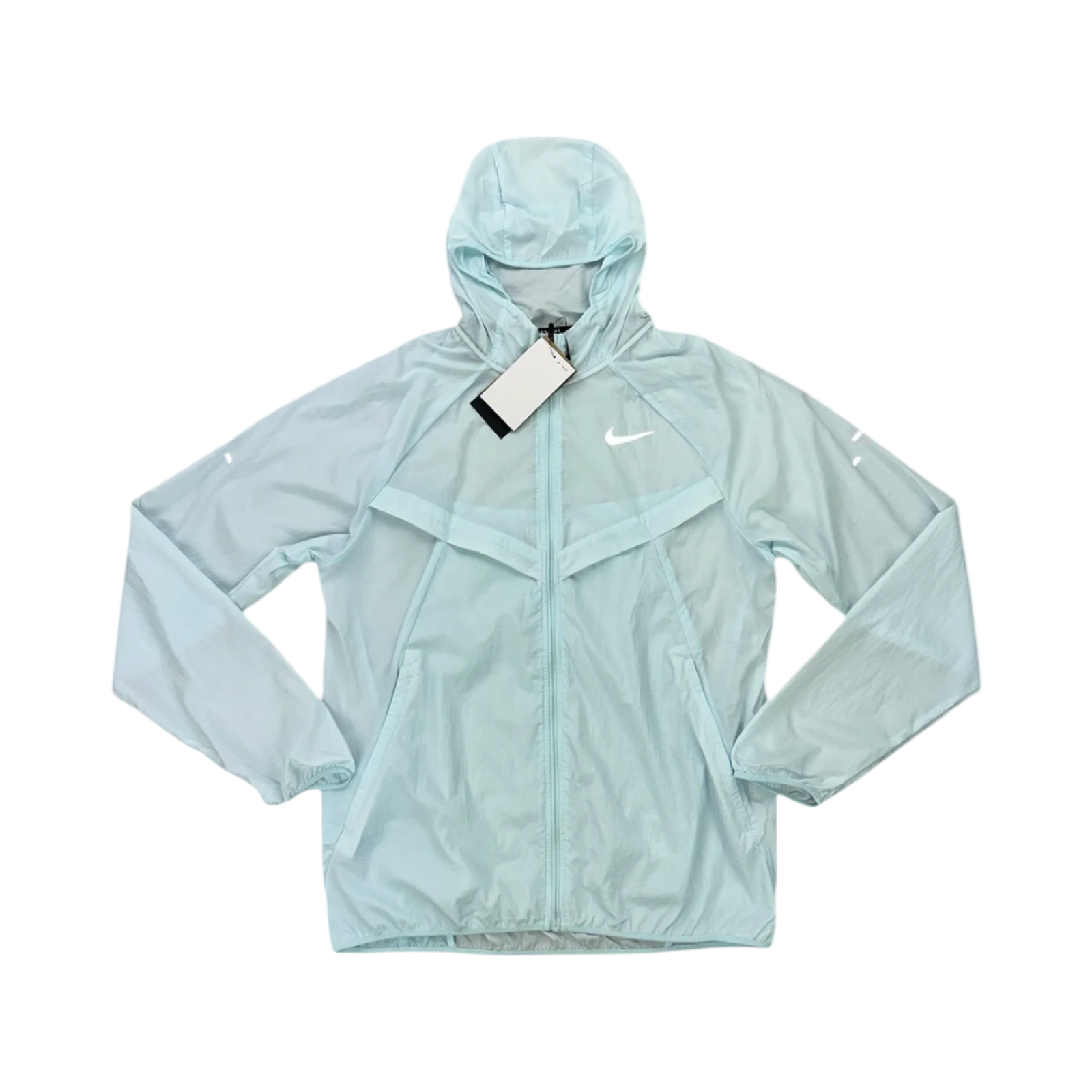 NIKE WINDBREAKER BABY BLUE