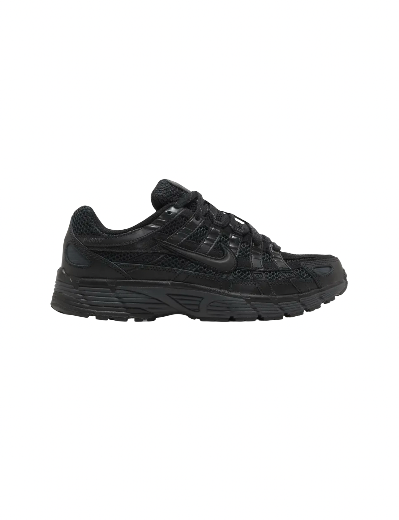 NIKE P-6000 PREMIUM TRIPLE BLACK