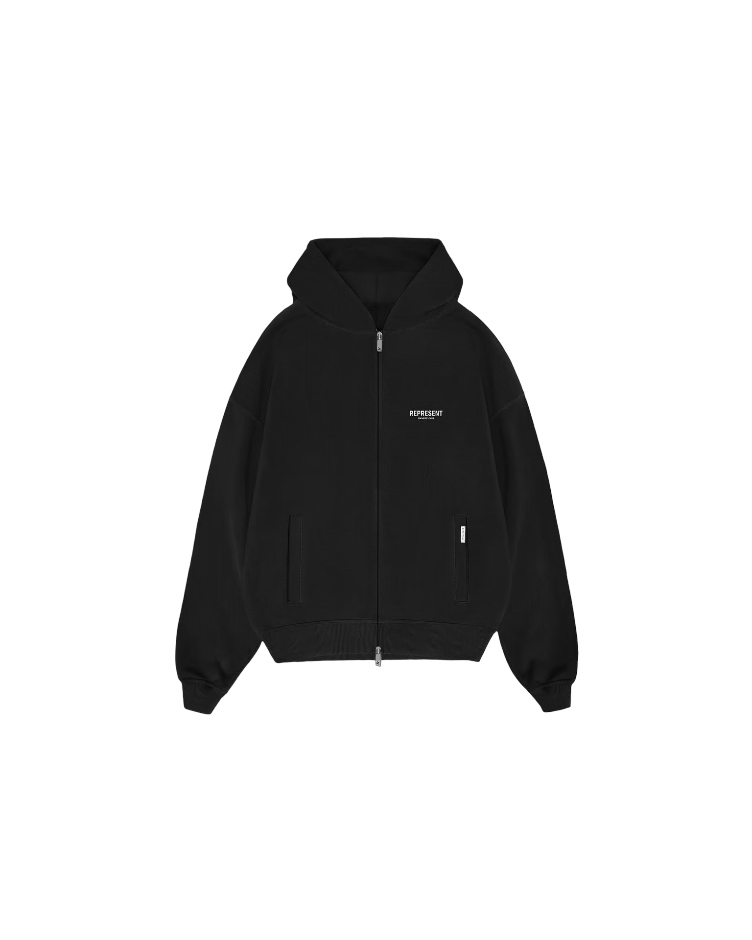 REPRESENT OWNERS CLUB ZIP HOODIE