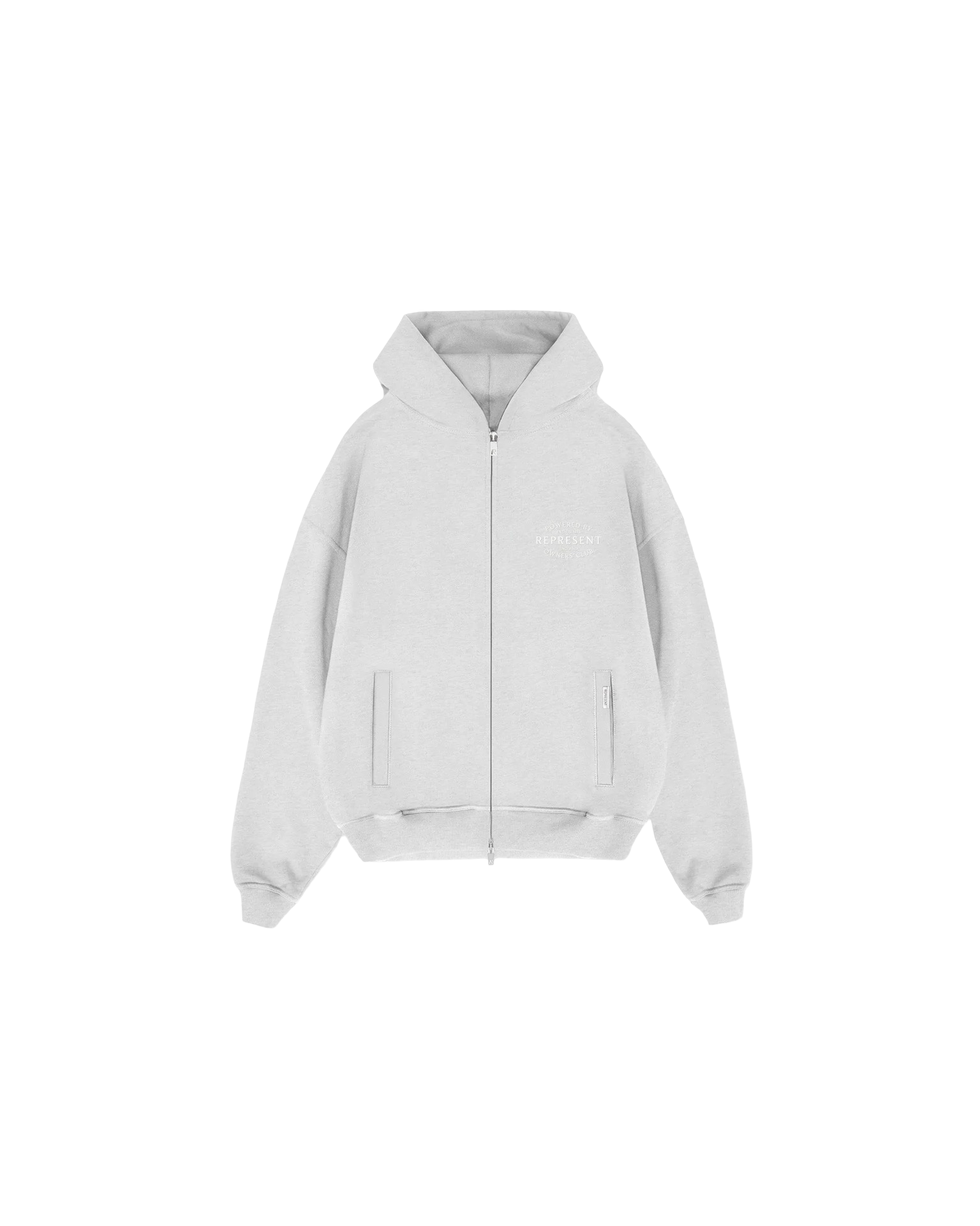 REPRESENT OWNERS CLUB ZIP HOODIE
