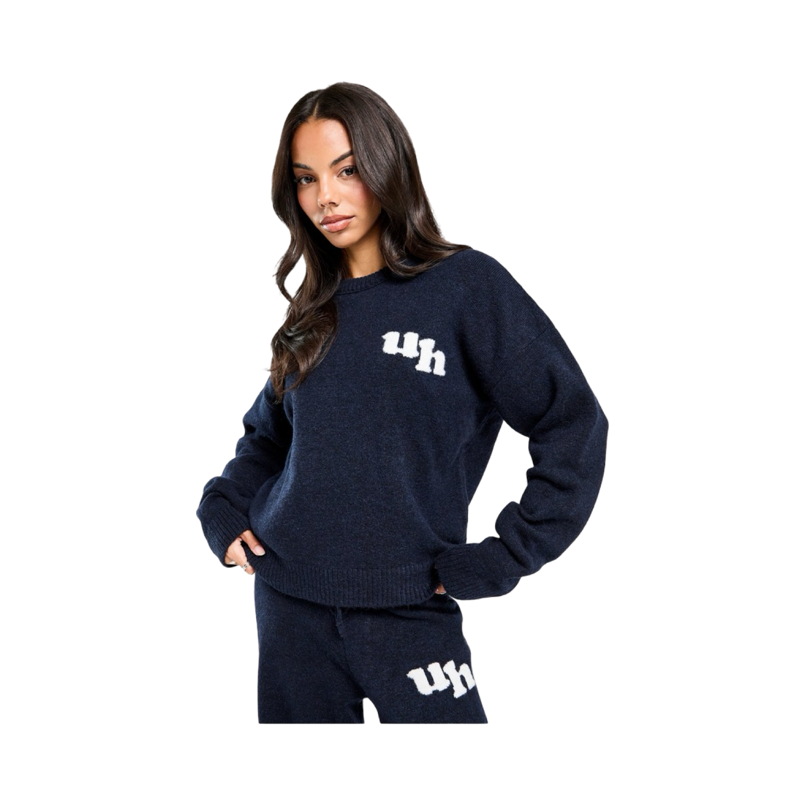 UNLIKE HUMANS KNIT JUMPER