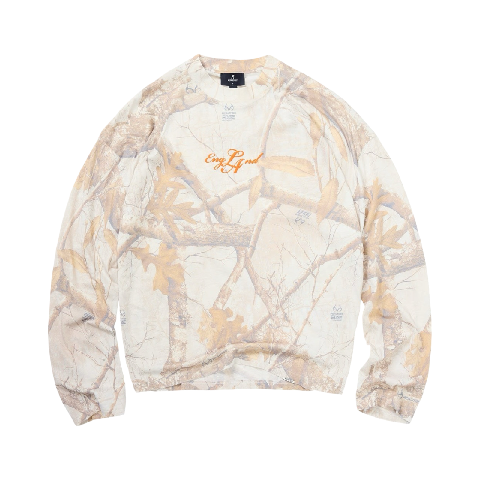 REPRESENT LONG SLEEVE T’SHIRT