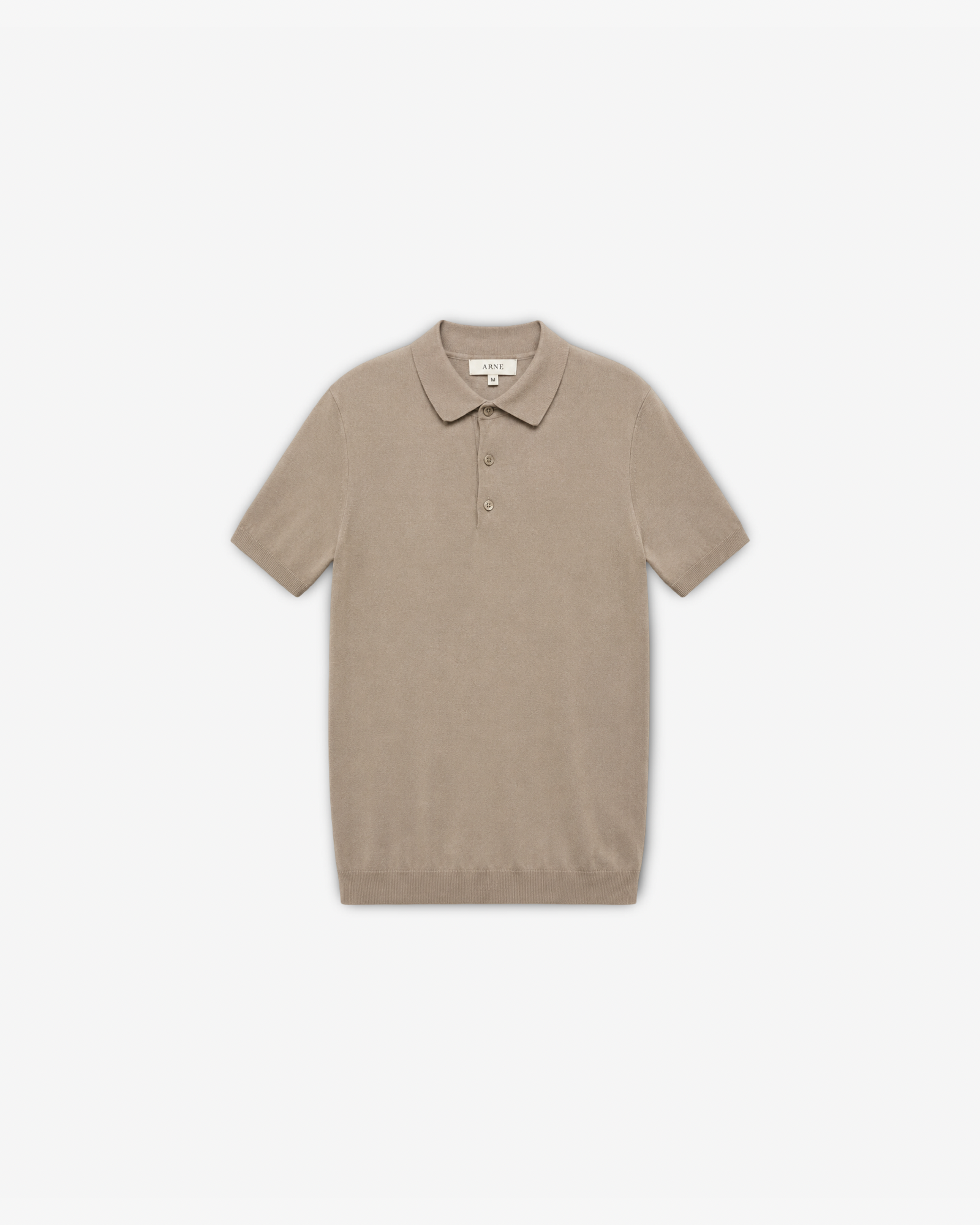 ARNE POLO & SHORTS SET