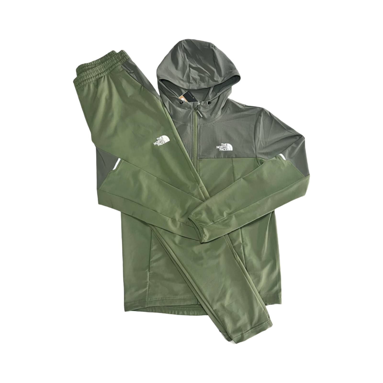 THE NORTH FACE TRACKSUIT