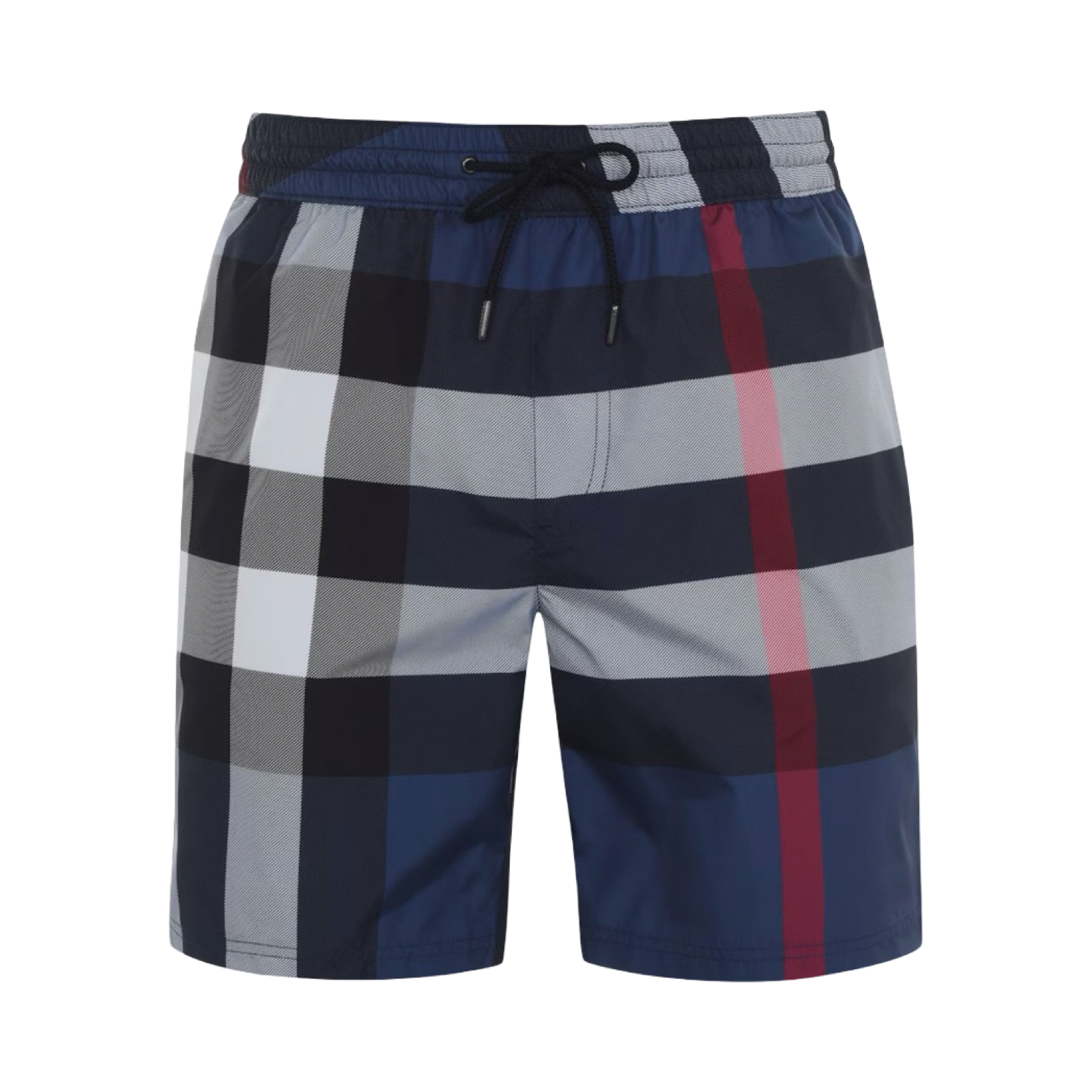 BURBERRY CHECK SWIM SHORTS