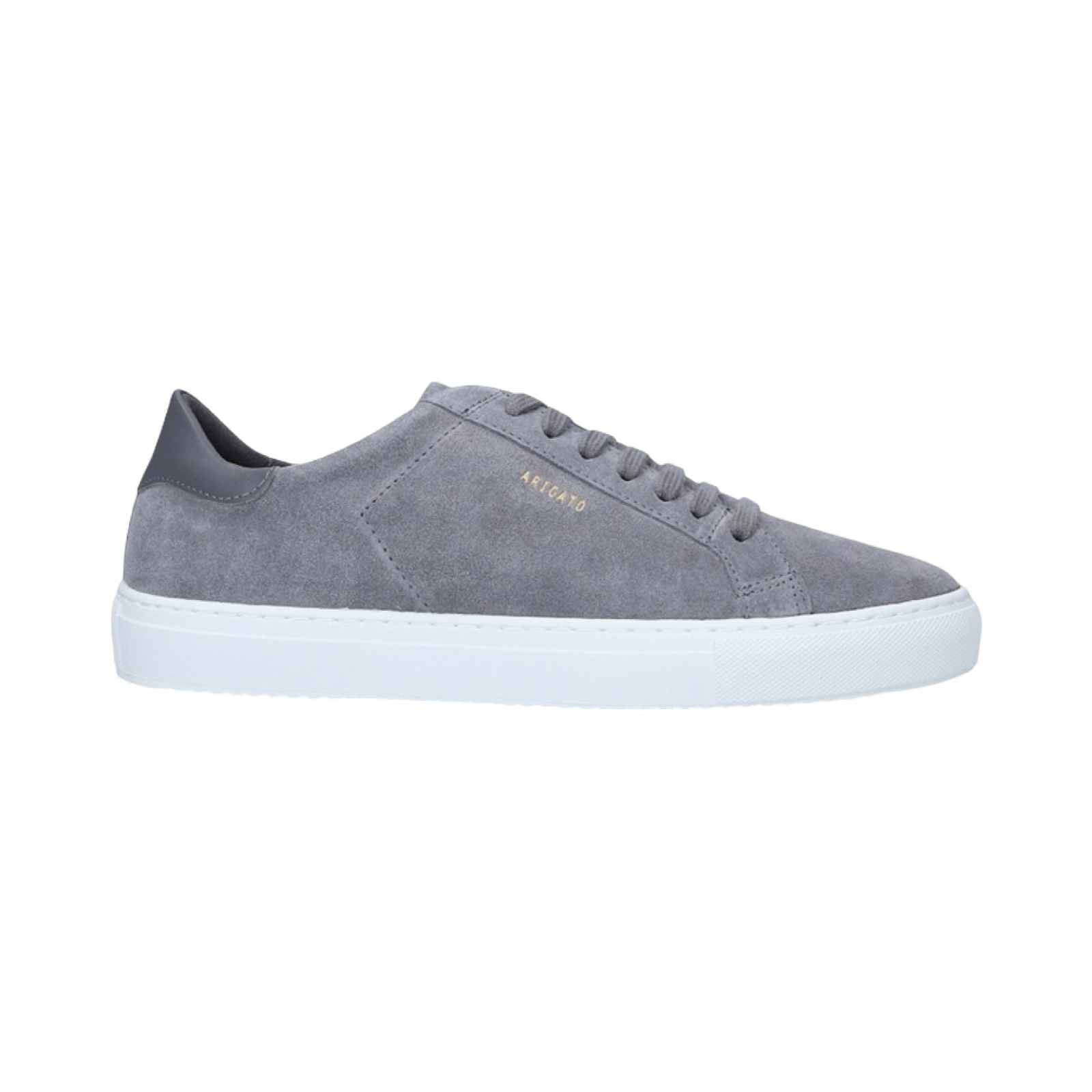 AXEL ARIGATO CLEAN 90 SUEDE LOW-TOP TRAINERS