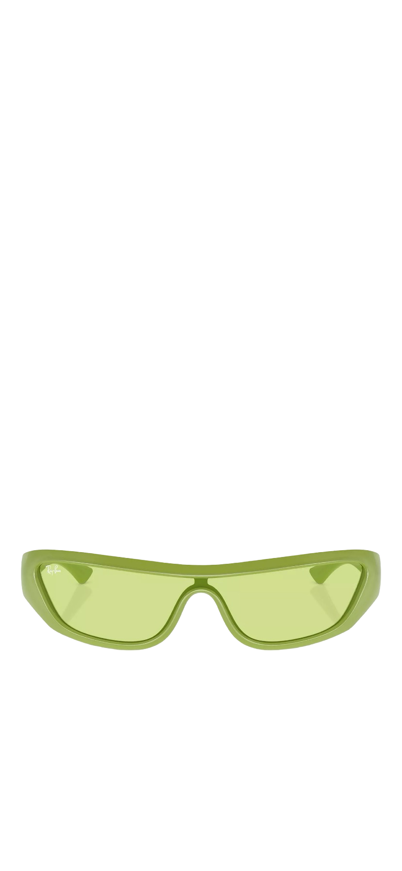 RAY-BAN RB 4431 UNISEX, APPLE GREEN