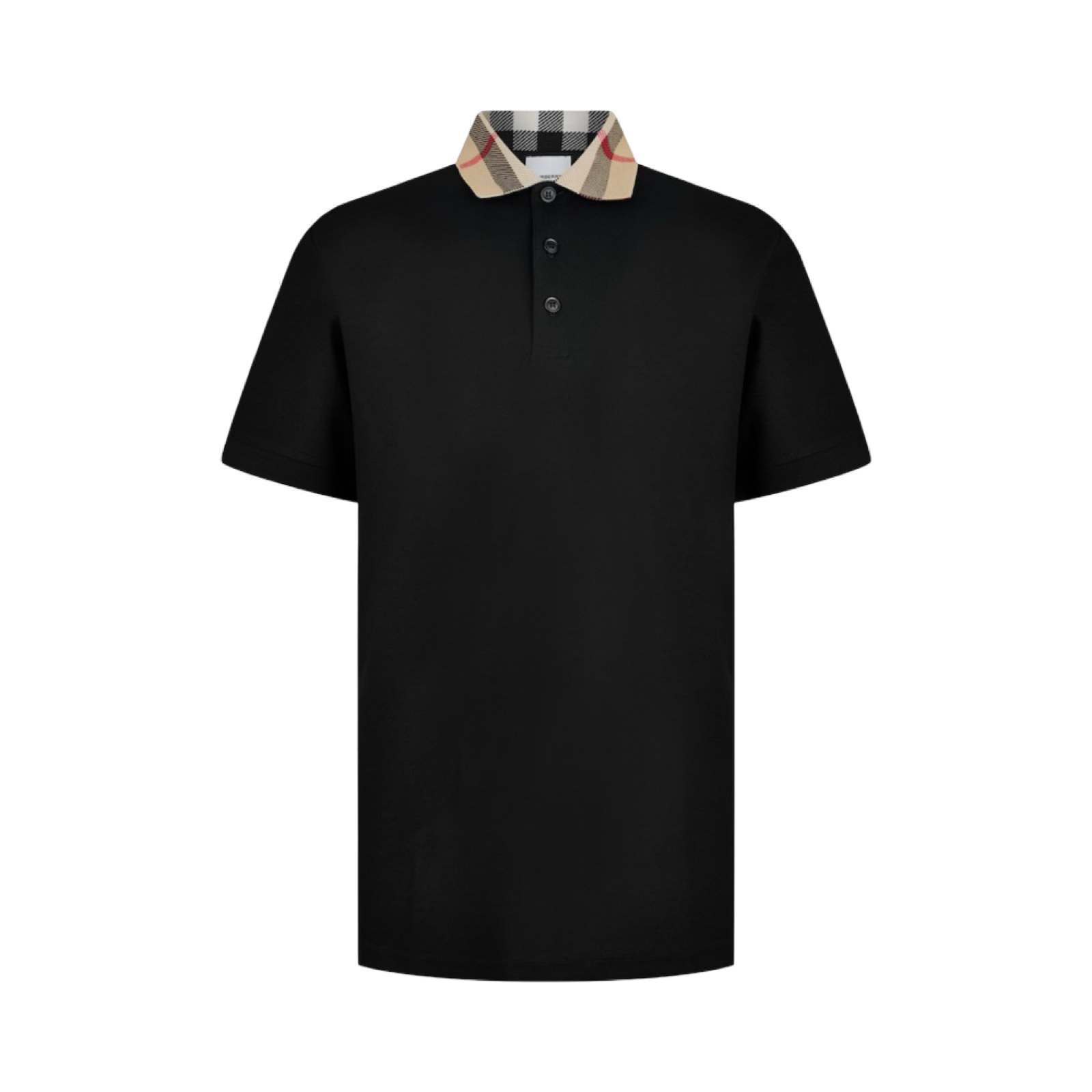 BURBERRY POLO SHIRT
