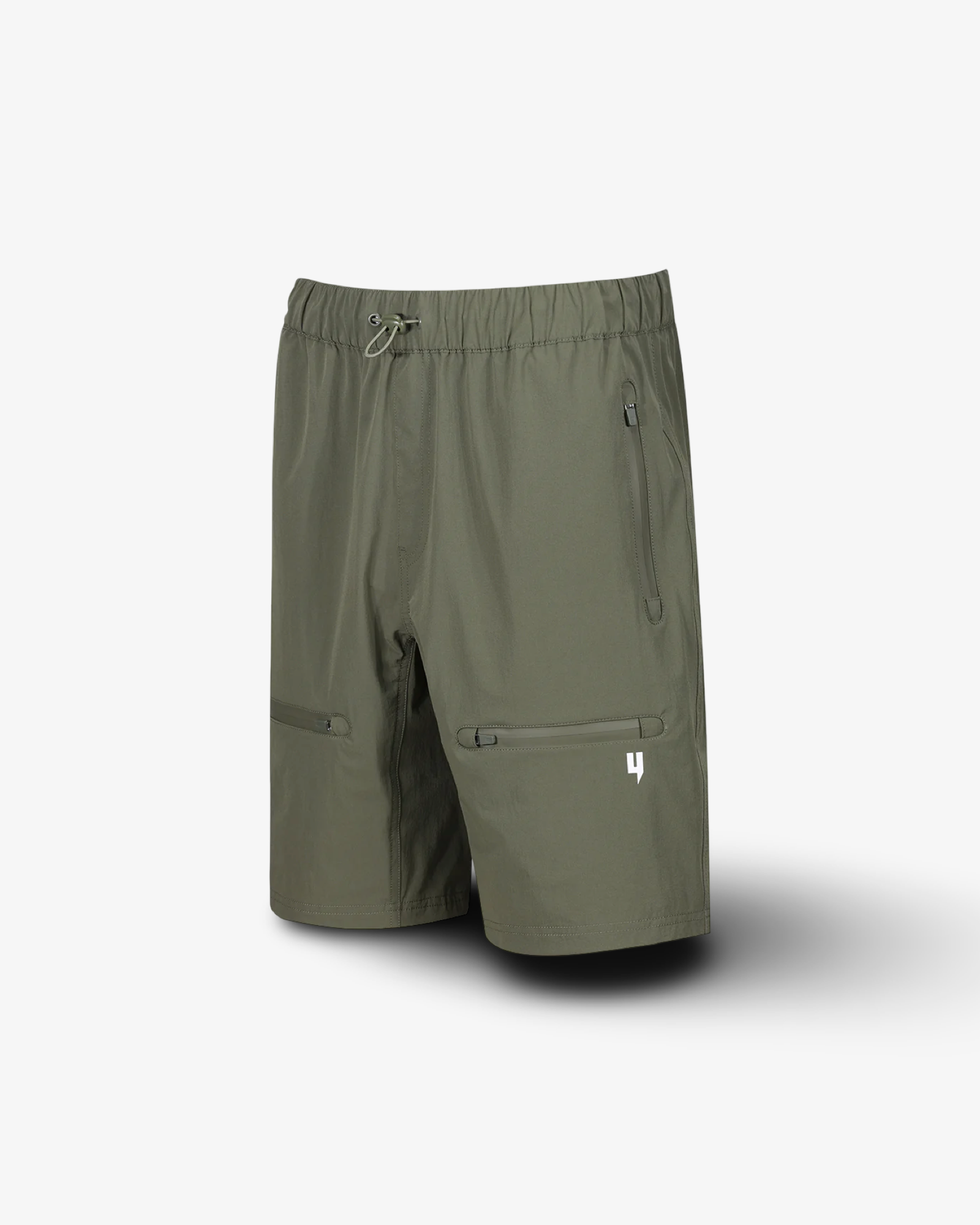 YELIR TECH COMBAT SHORTS KHAKI
