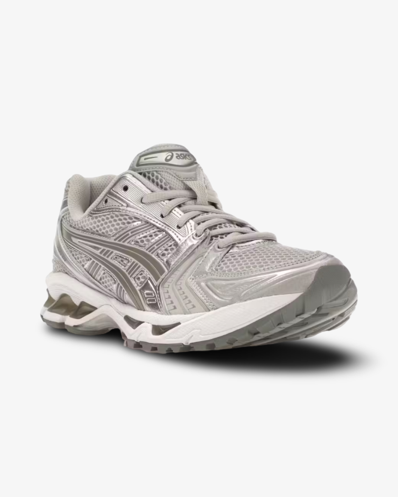 ASICS GEL KAYANO 14 CLOUD GREY CLAY