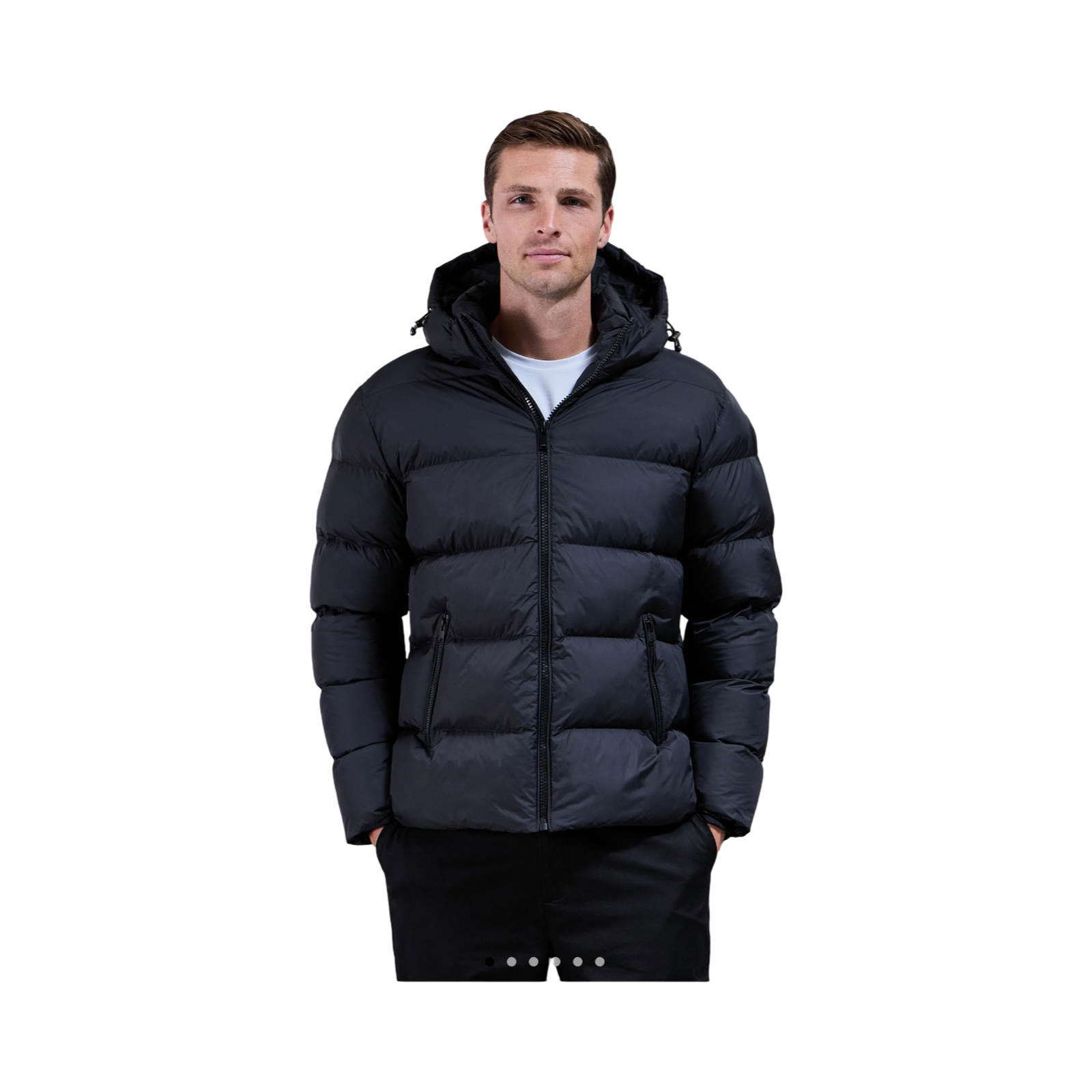 ARNE ESSENTIAL PUFFER JACKET