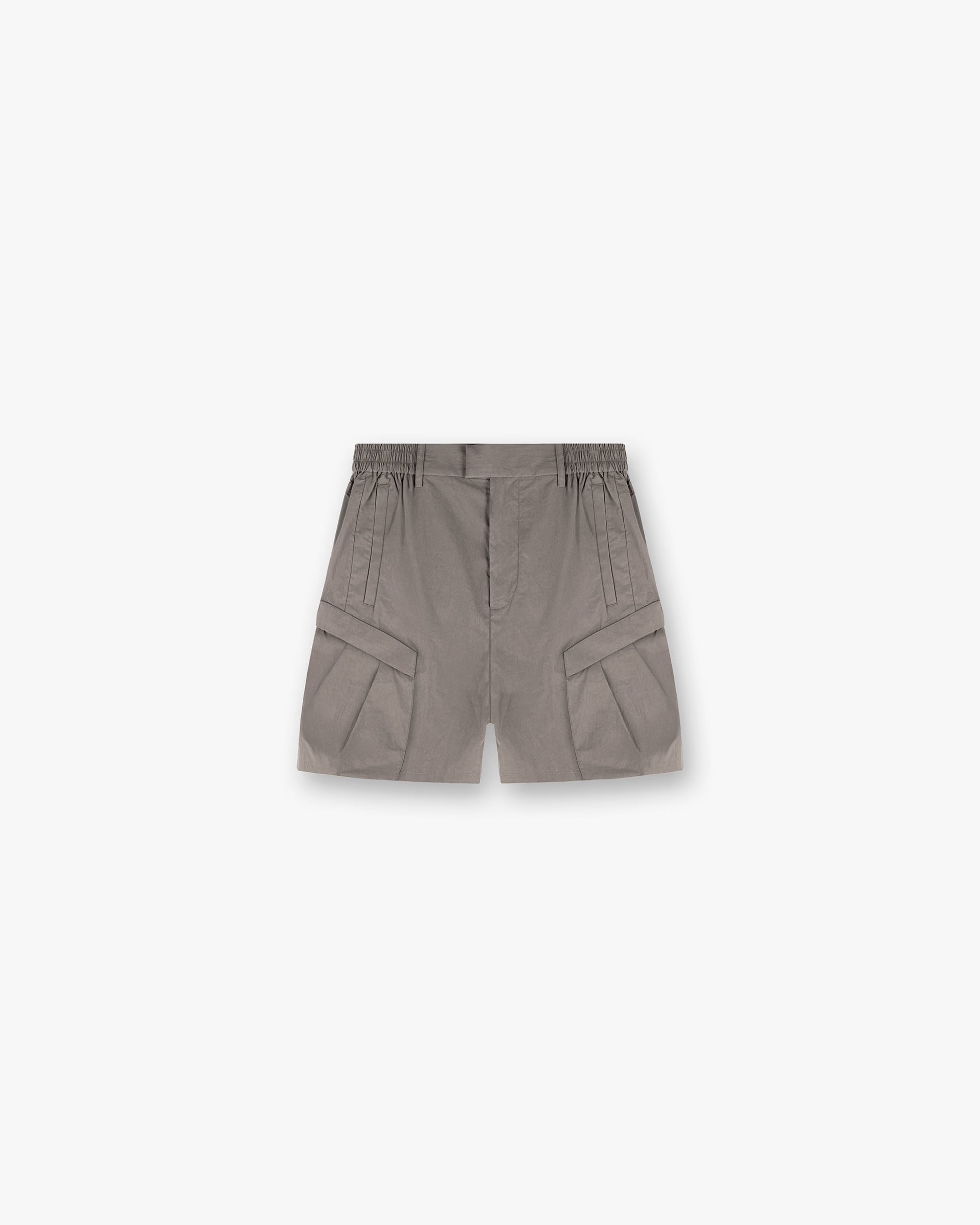REPRESENT TECH CARGO SHORT - MID GREY